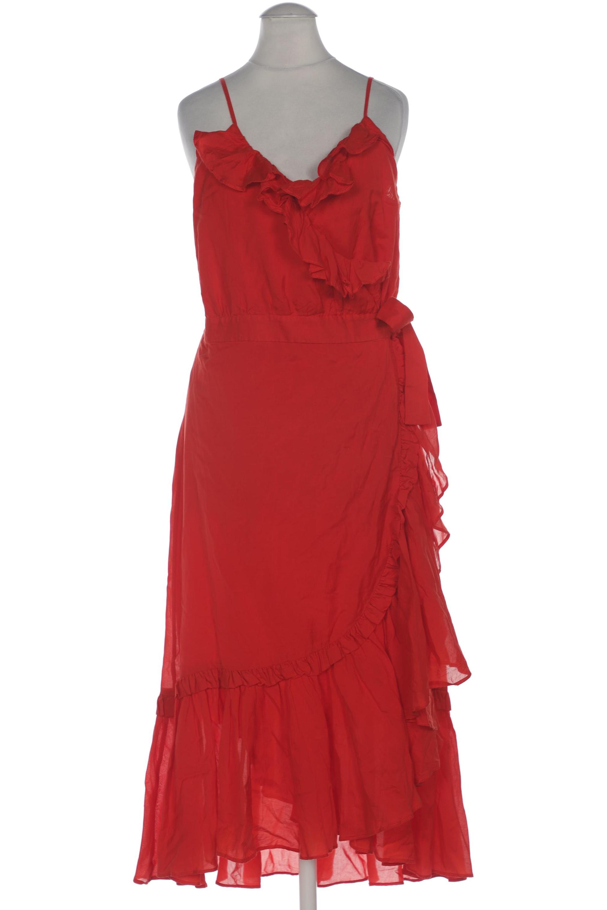 

& Other Stories Damen Kleid, rot, Gr. 36