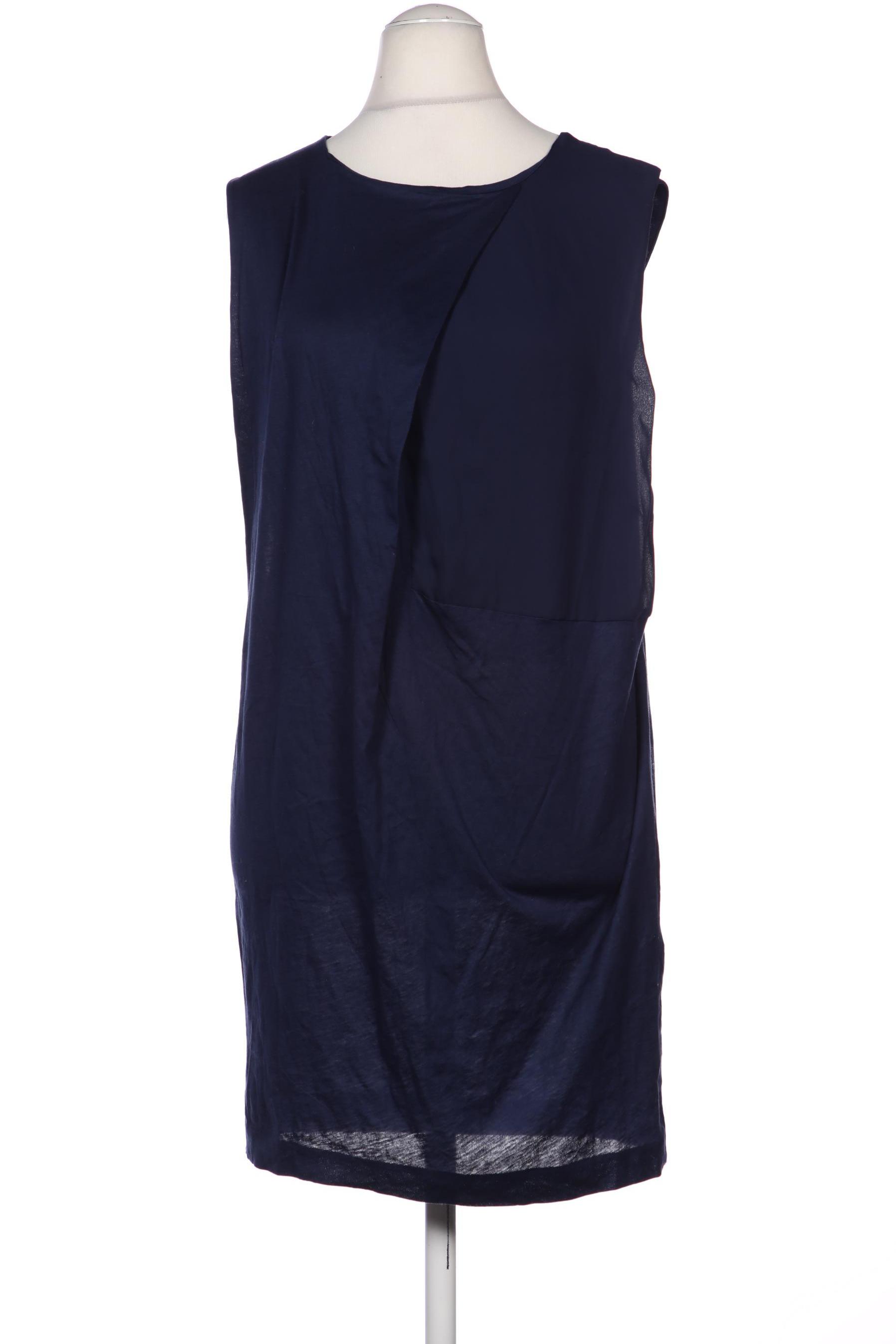 

& Other Stories Damen Kleid, marineblau, Gr. 36