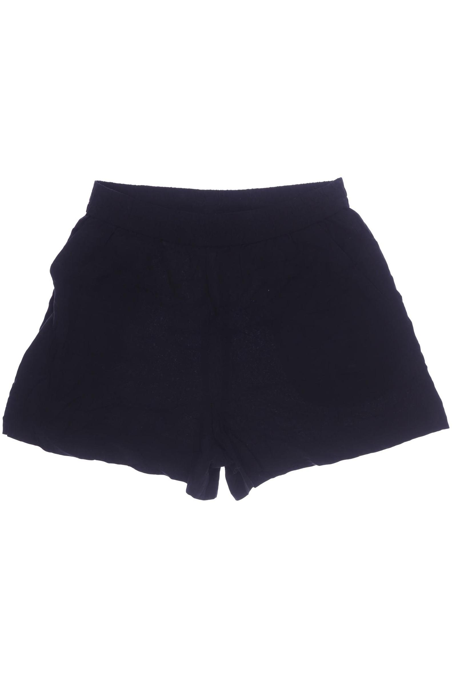 

& Other Stories Damen Shorts, schwarz, Gr. 42