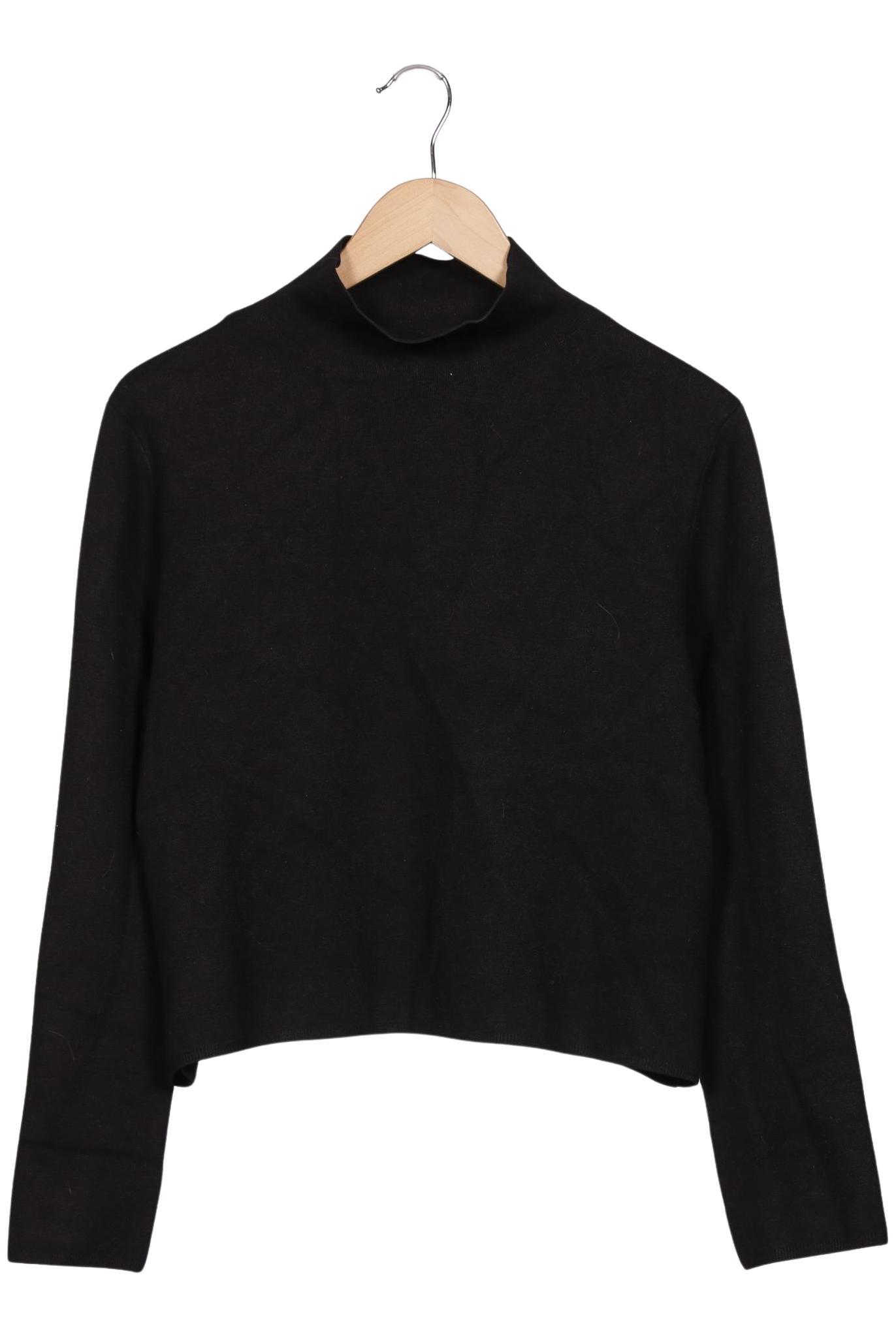 

& Other Stories Damen Pullover, schwarz, Gr. 38