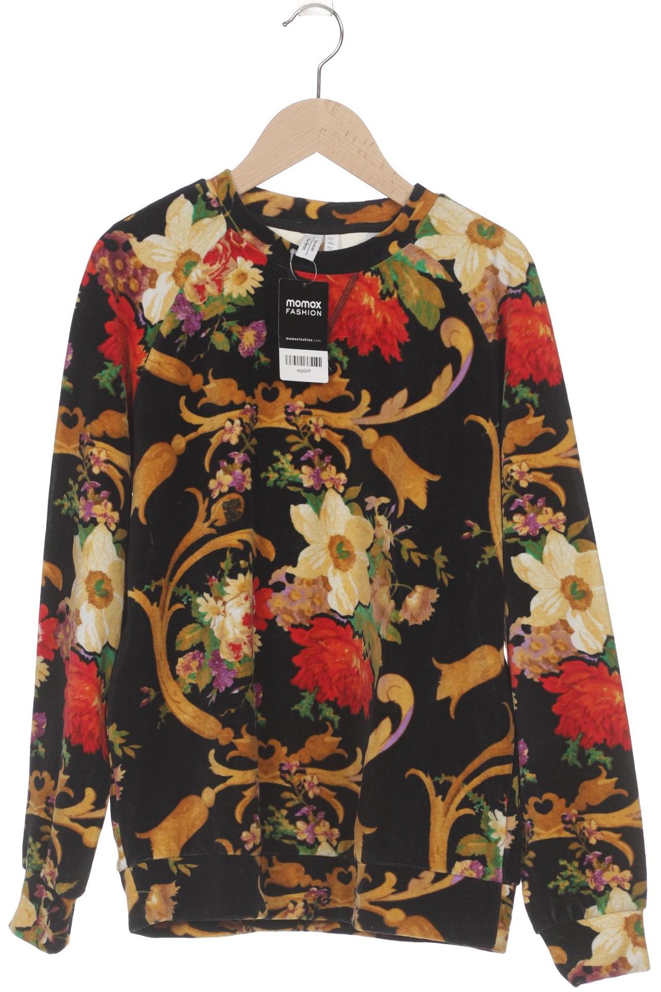 

& Other Stories Damen Sweatshirt, schwarz, Gr. 34