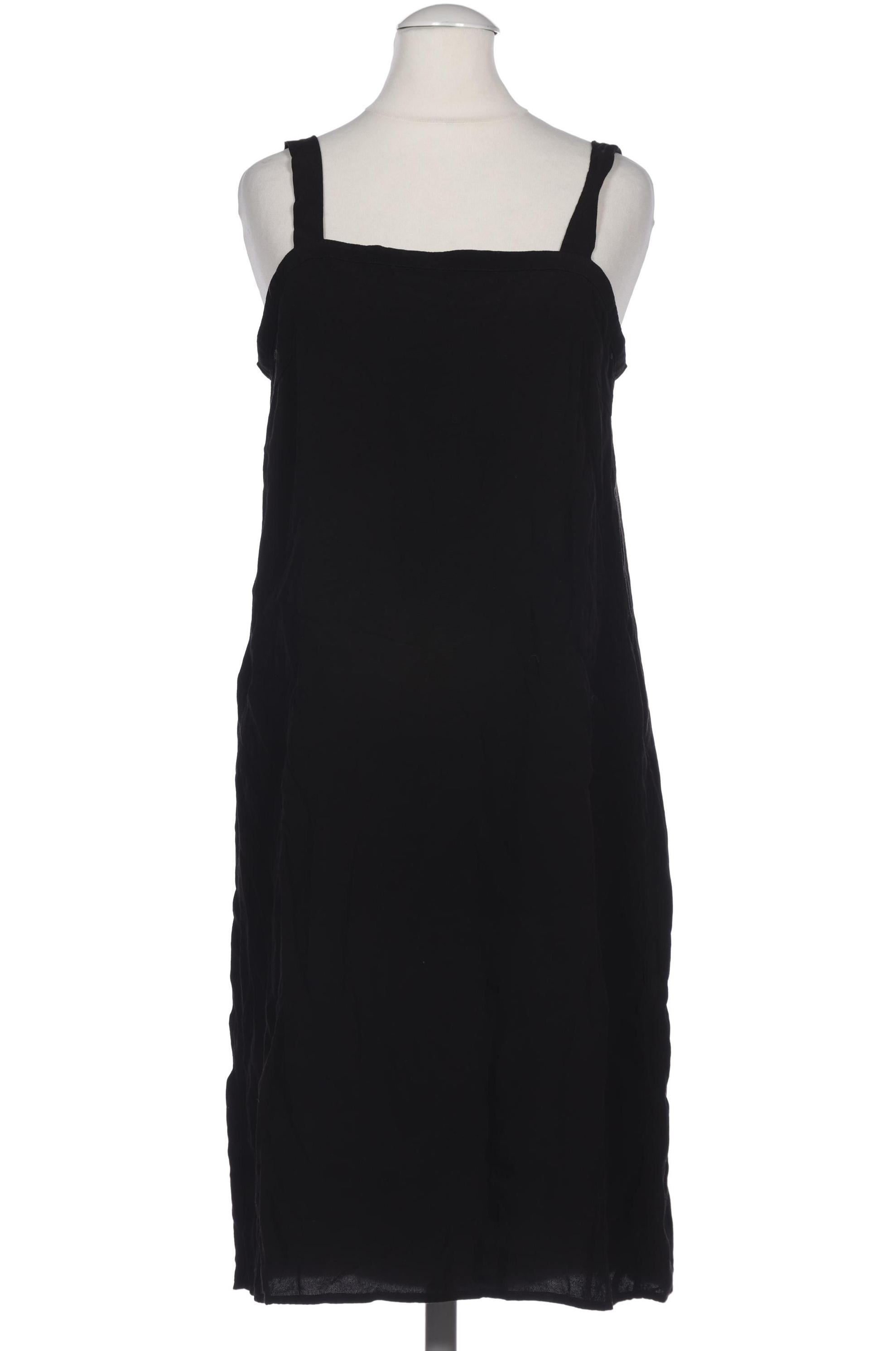

& Other Stories Damen Kleid, schwarz, Gr. 34