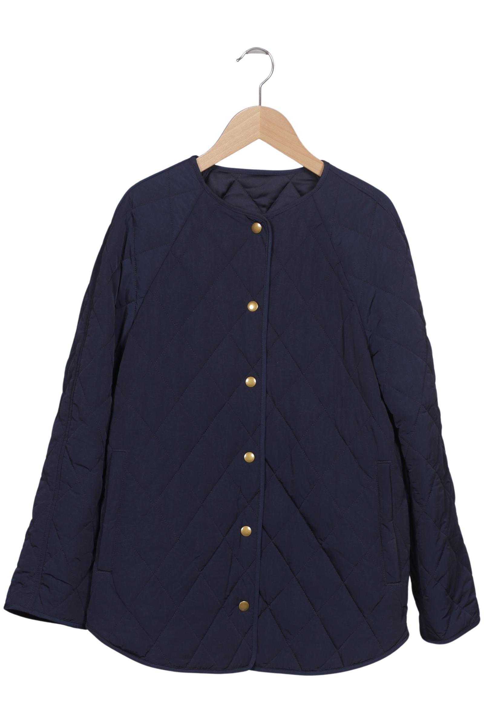 

& Other Stories Damen Jacke, marineblau, Gr. 32