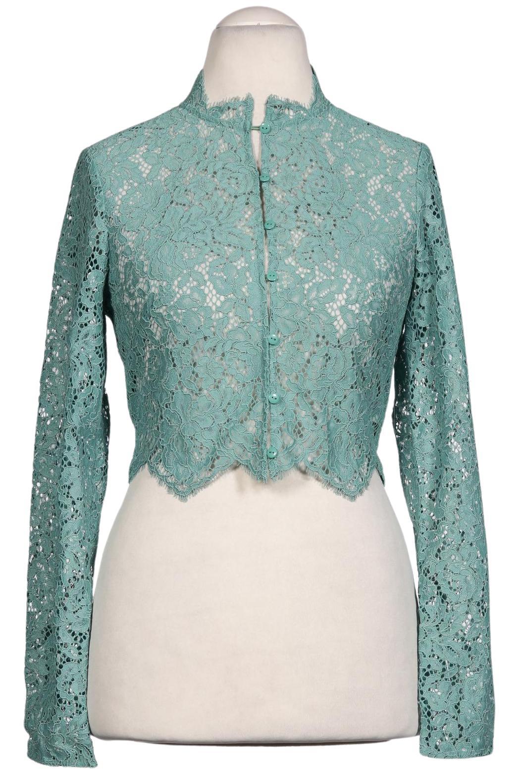

& Other Stories Damen Bluse, türkis, Gr. 36
