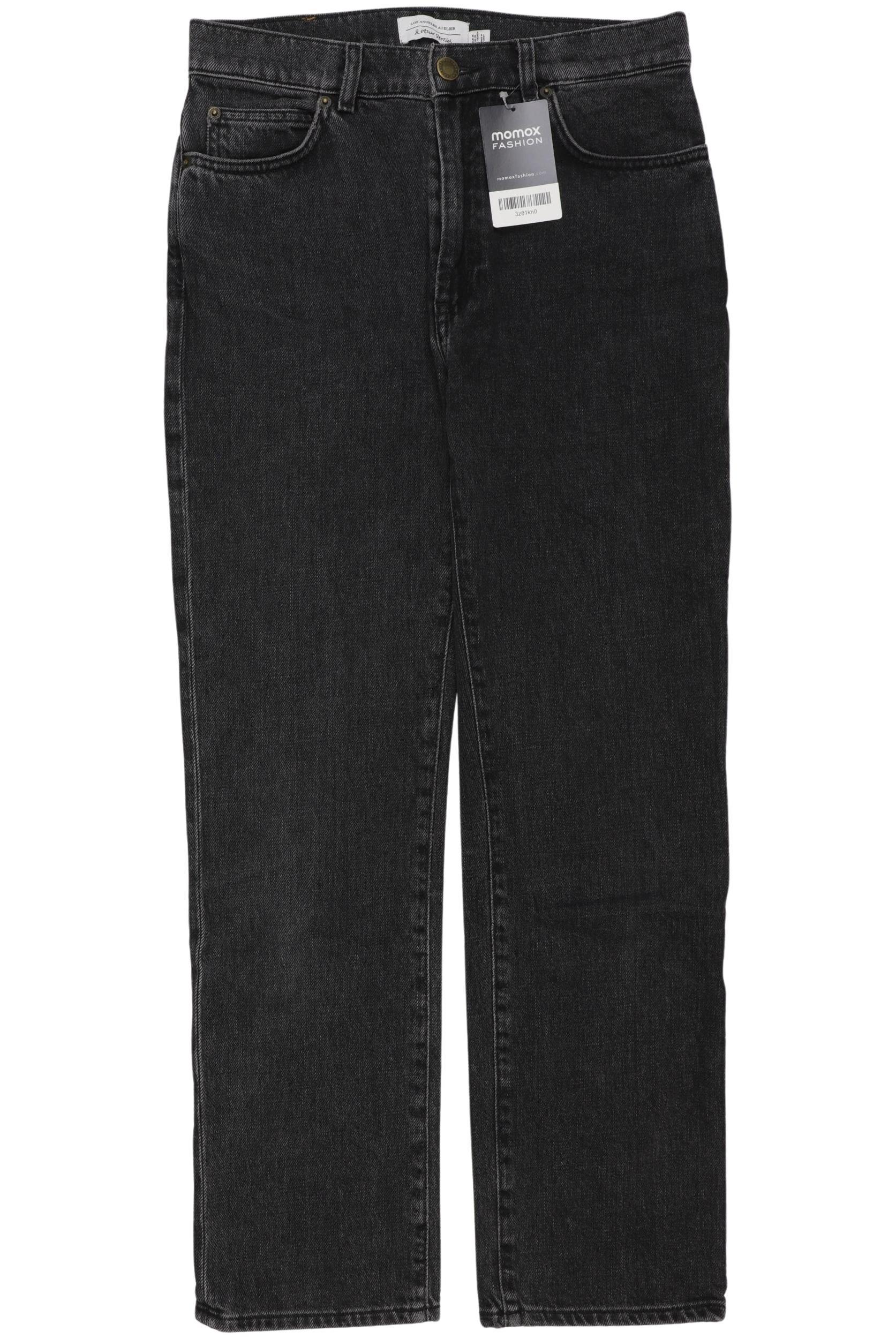 

& Other Stories Damen Jeans, schwarz, Gr. 26
