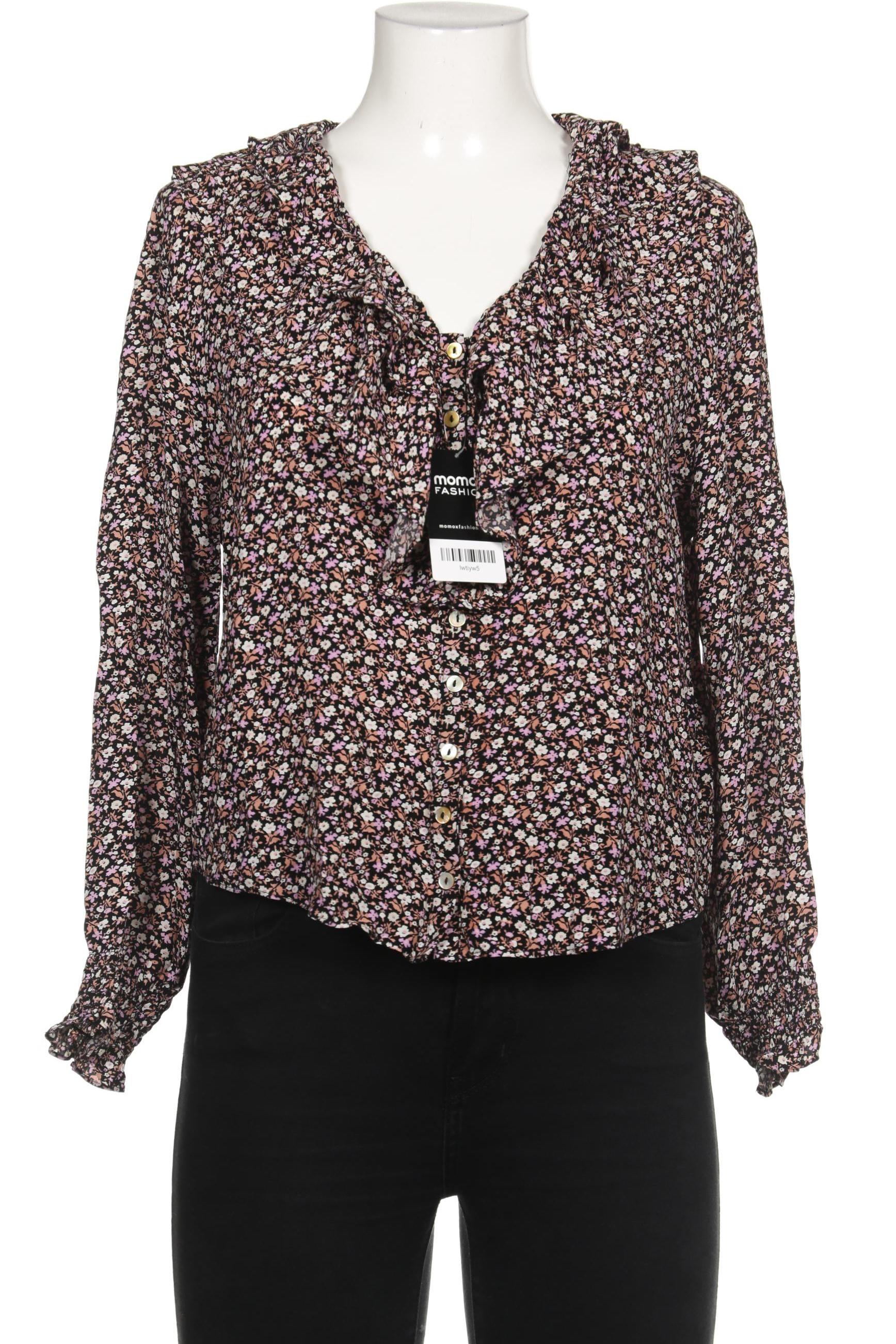 

& Other Stories Damen Bluse, schwarz, Gr. 38