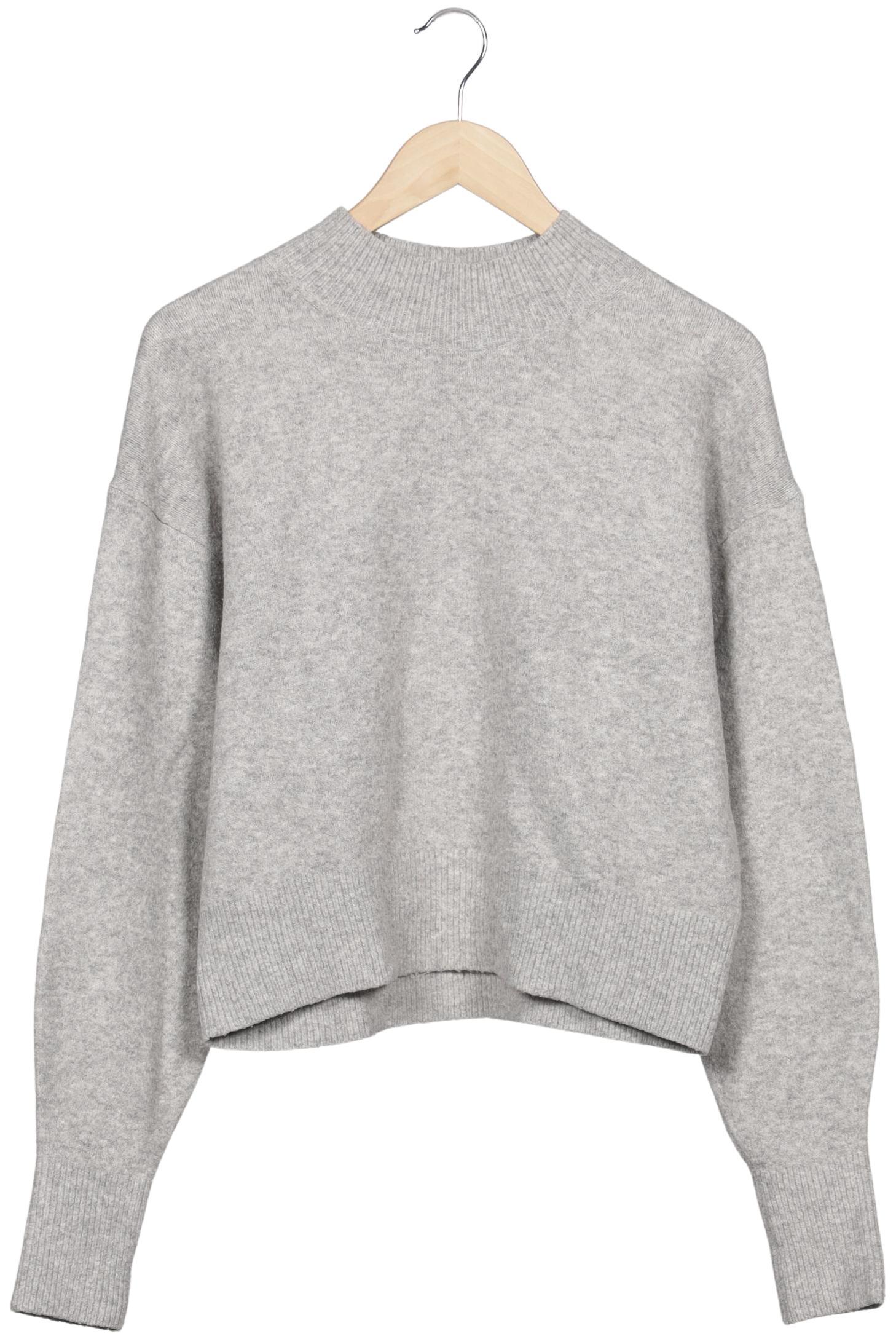 

& Other Stories Damen Pullover, grau, Gr. 36