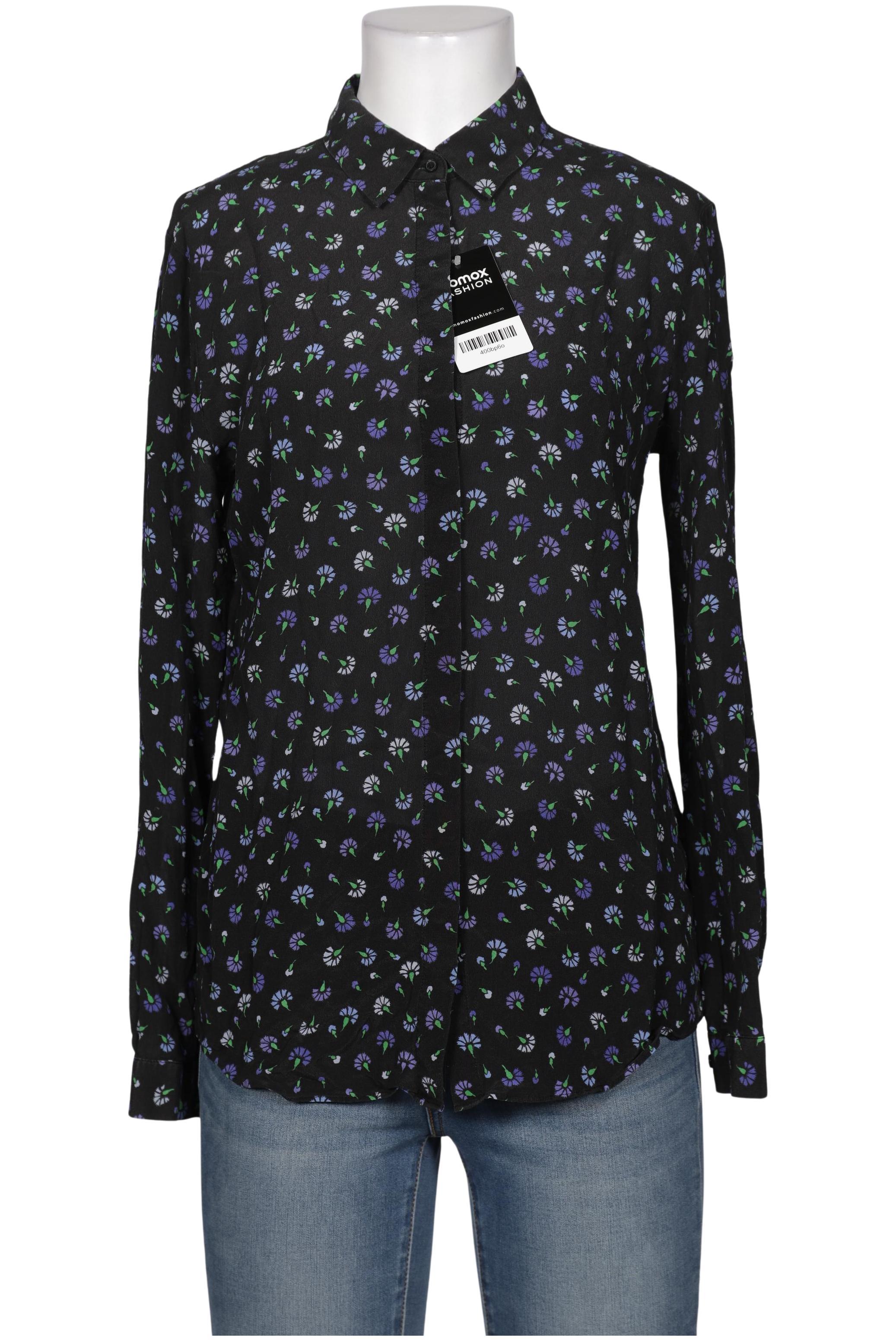 

& Other Stories Damen Bluse, schwarz, Gr. 38