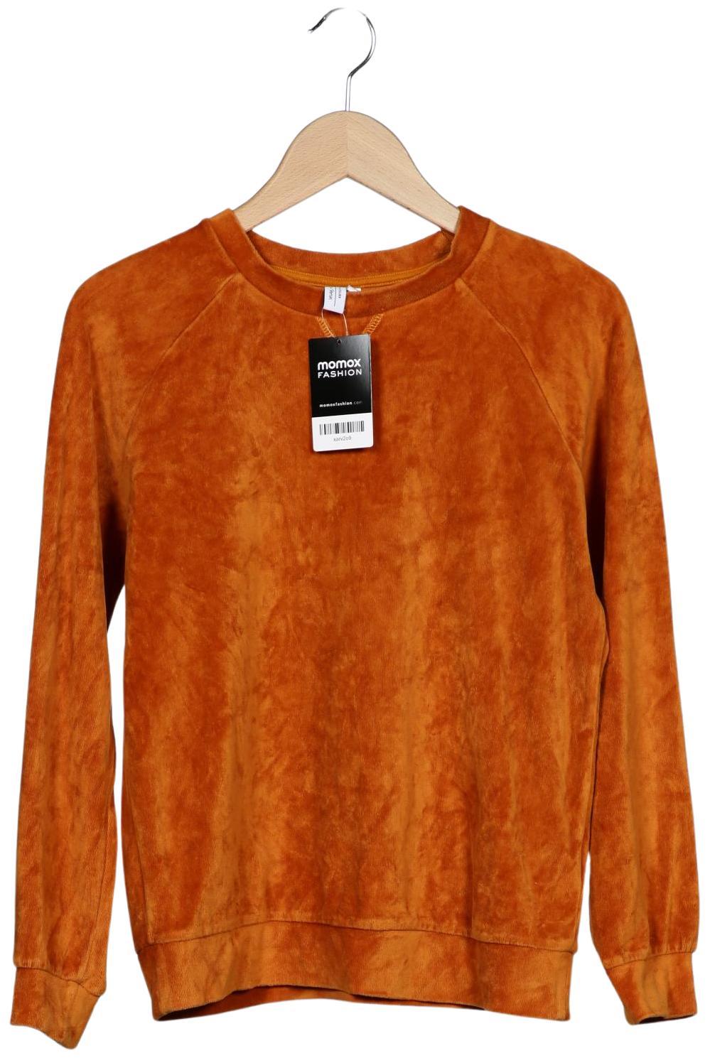 

& Other Stories Damen Sweatshirt, orange, Gr. 34