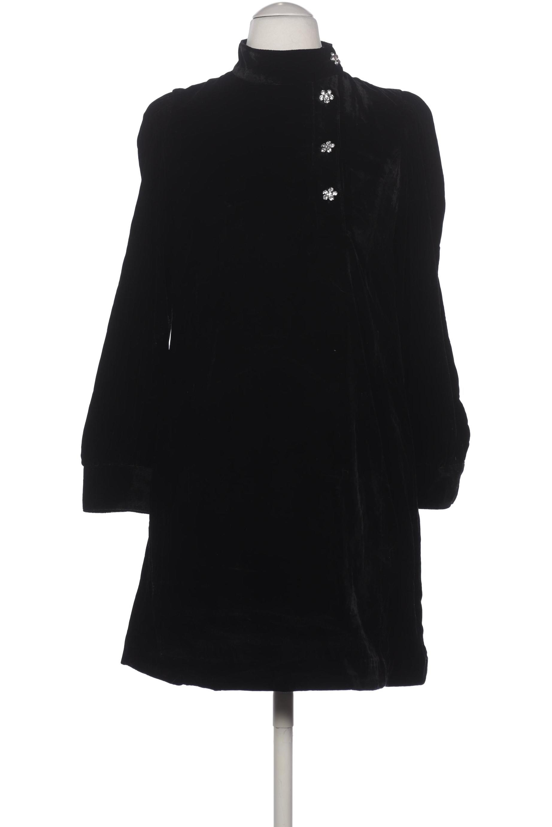 

& Other Stories Damen Kleid, schwarz, Gr. 34