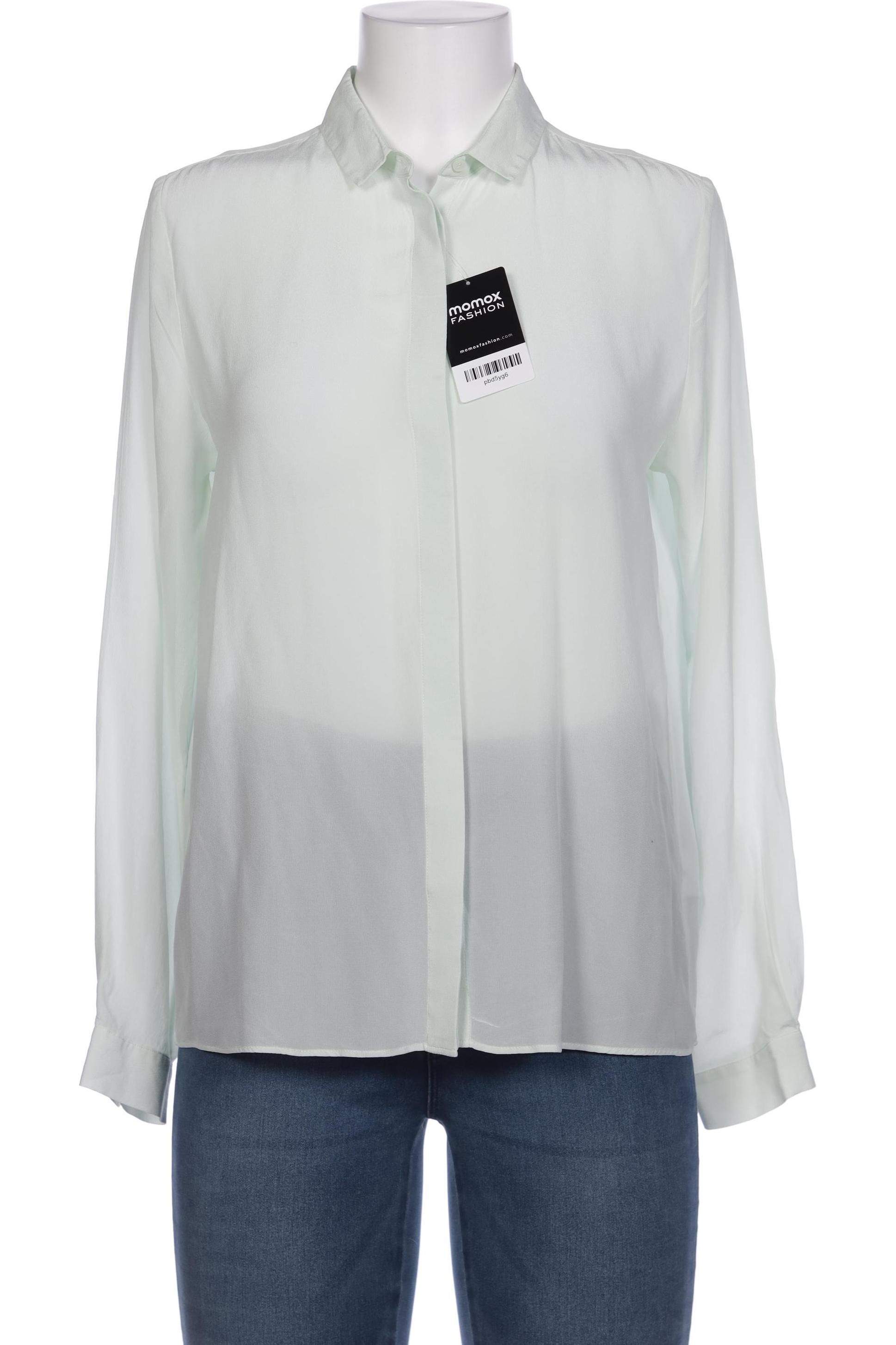 

& Other Stories Damen Bluse, hellgrün, Gr. 38