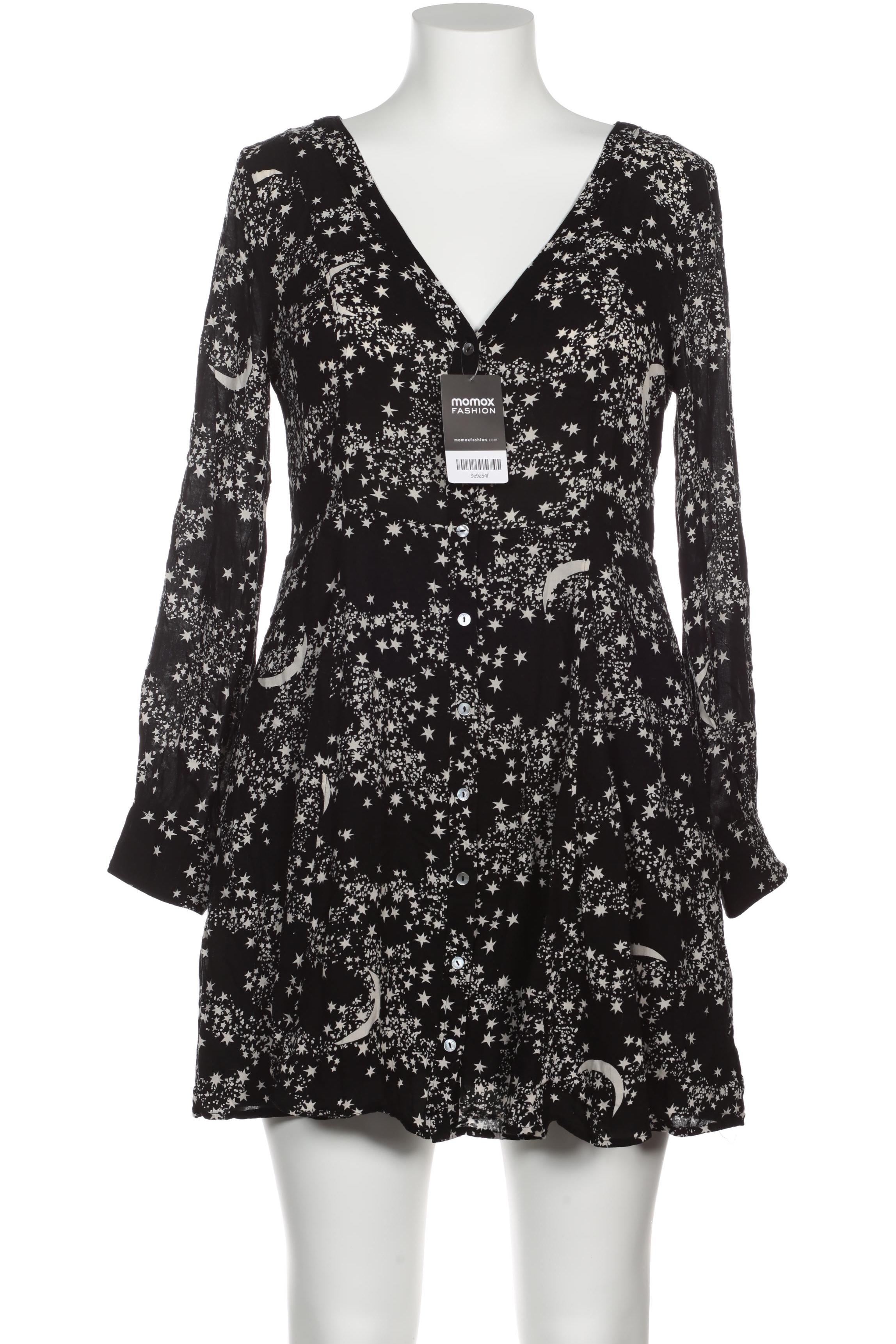 

& Other Stories Damen Kleid, schwarz, Gr. 42