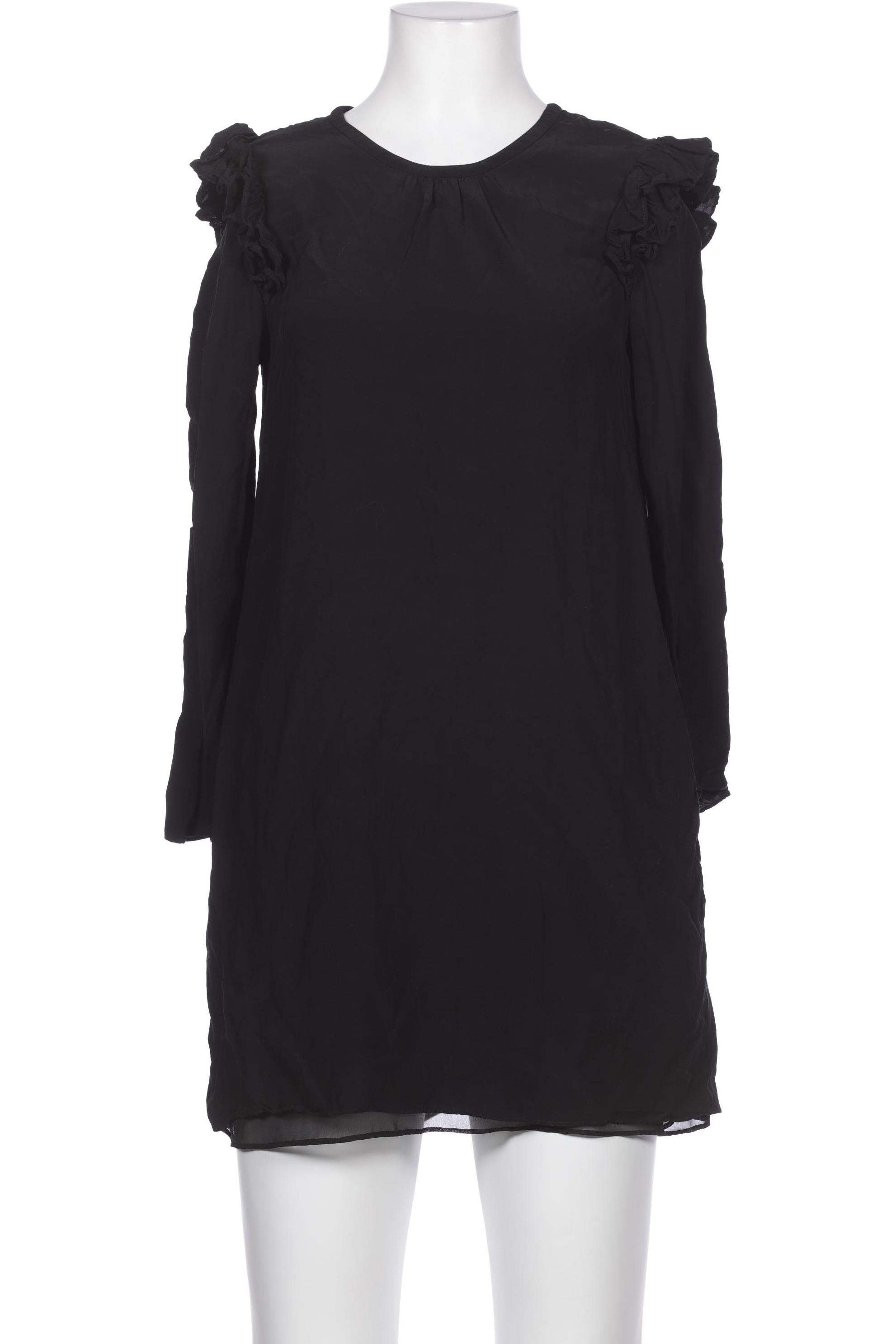 

& Other Stories Damen Kleid, schwarz, Gr. 34