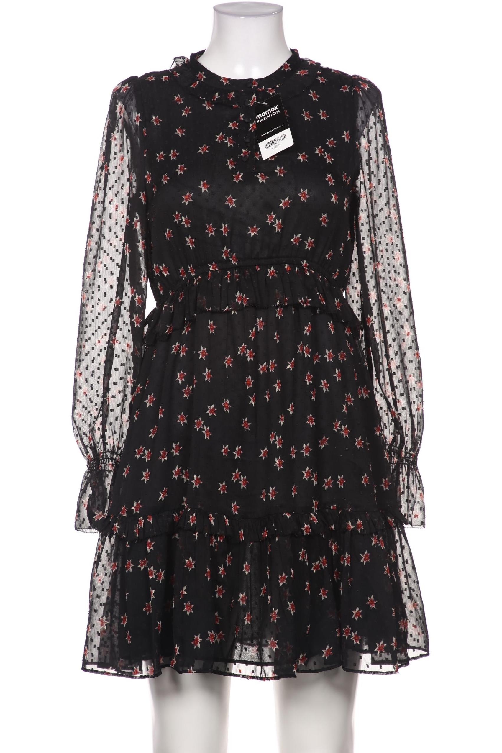 

& Other Stories Damen Kleid, schwarz, Gr. 38