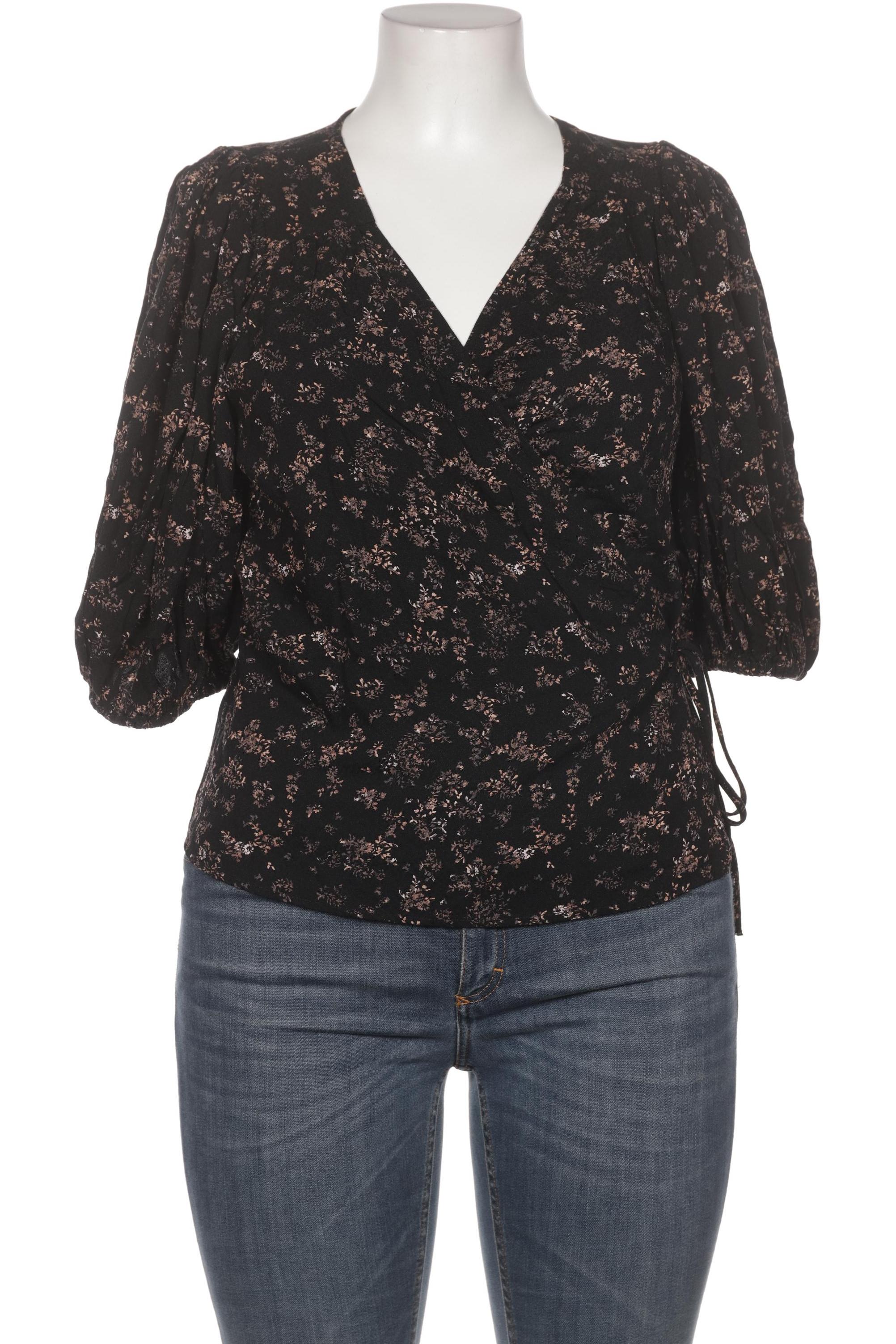 

& Other Stories Damen Bluse, schwarz, Gr. 44