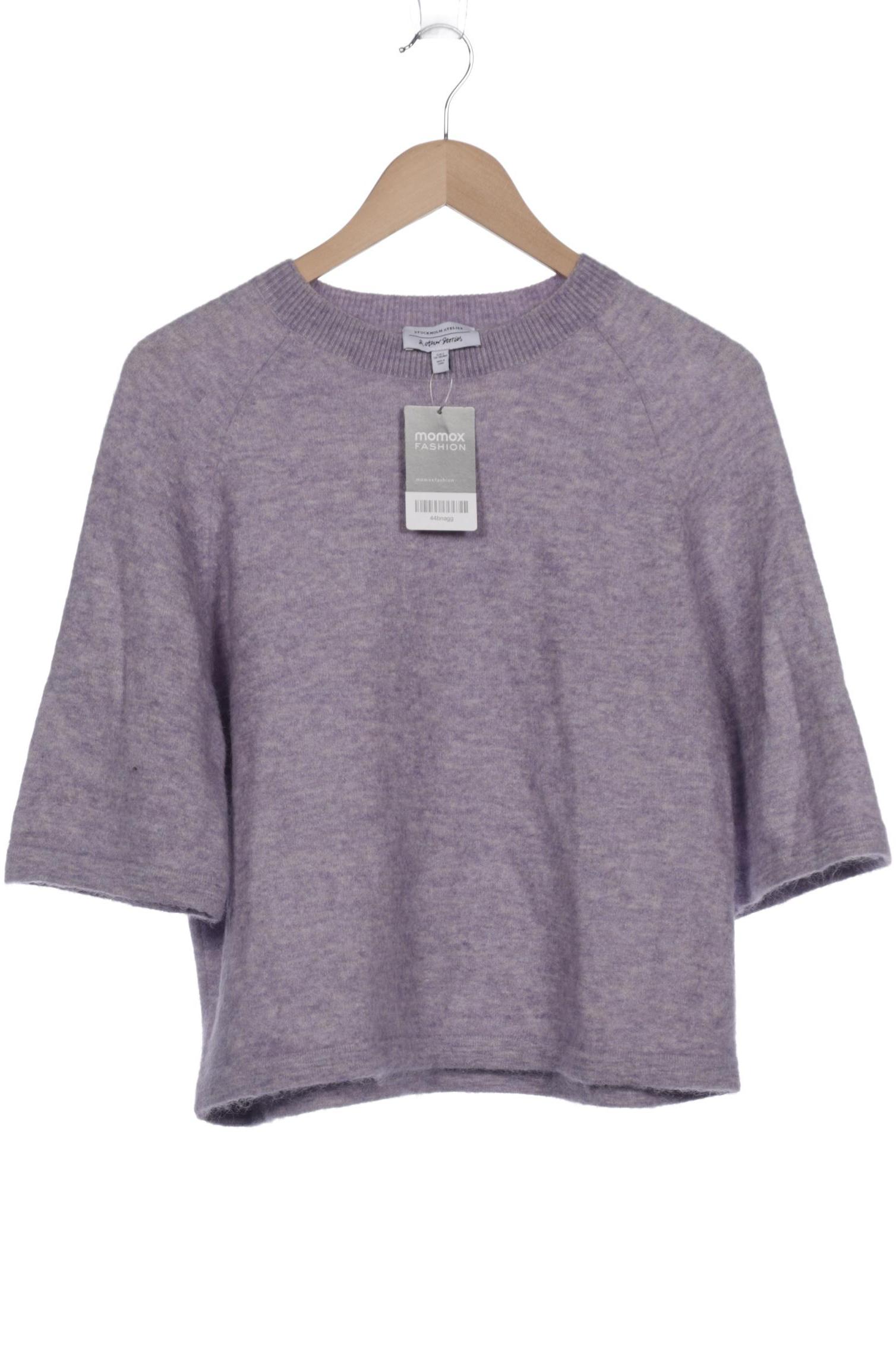 

& other stories Damen Pullover, flieder