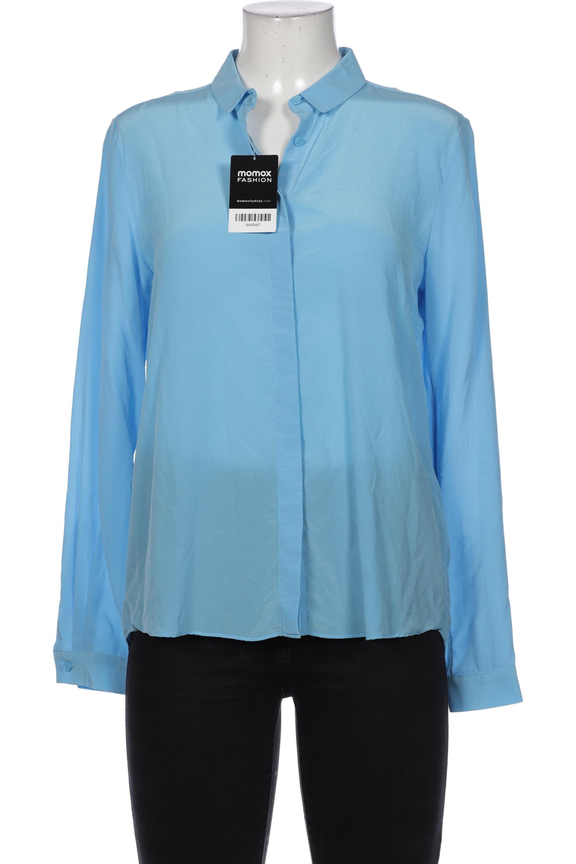 

& Other Stories Damen Bluse, blau, Gr. 38