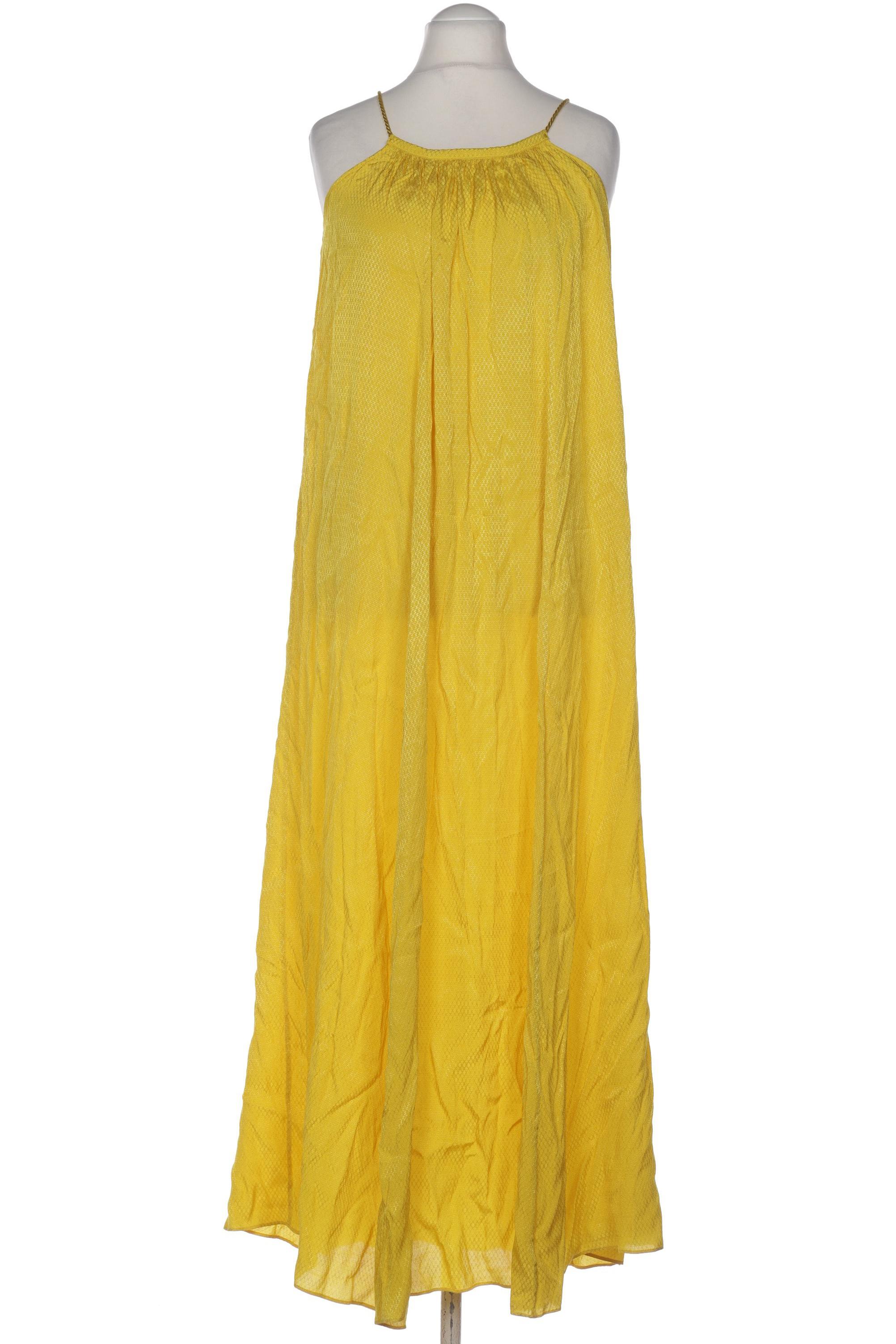 

& Other Stories Damen Kleid, gelb
