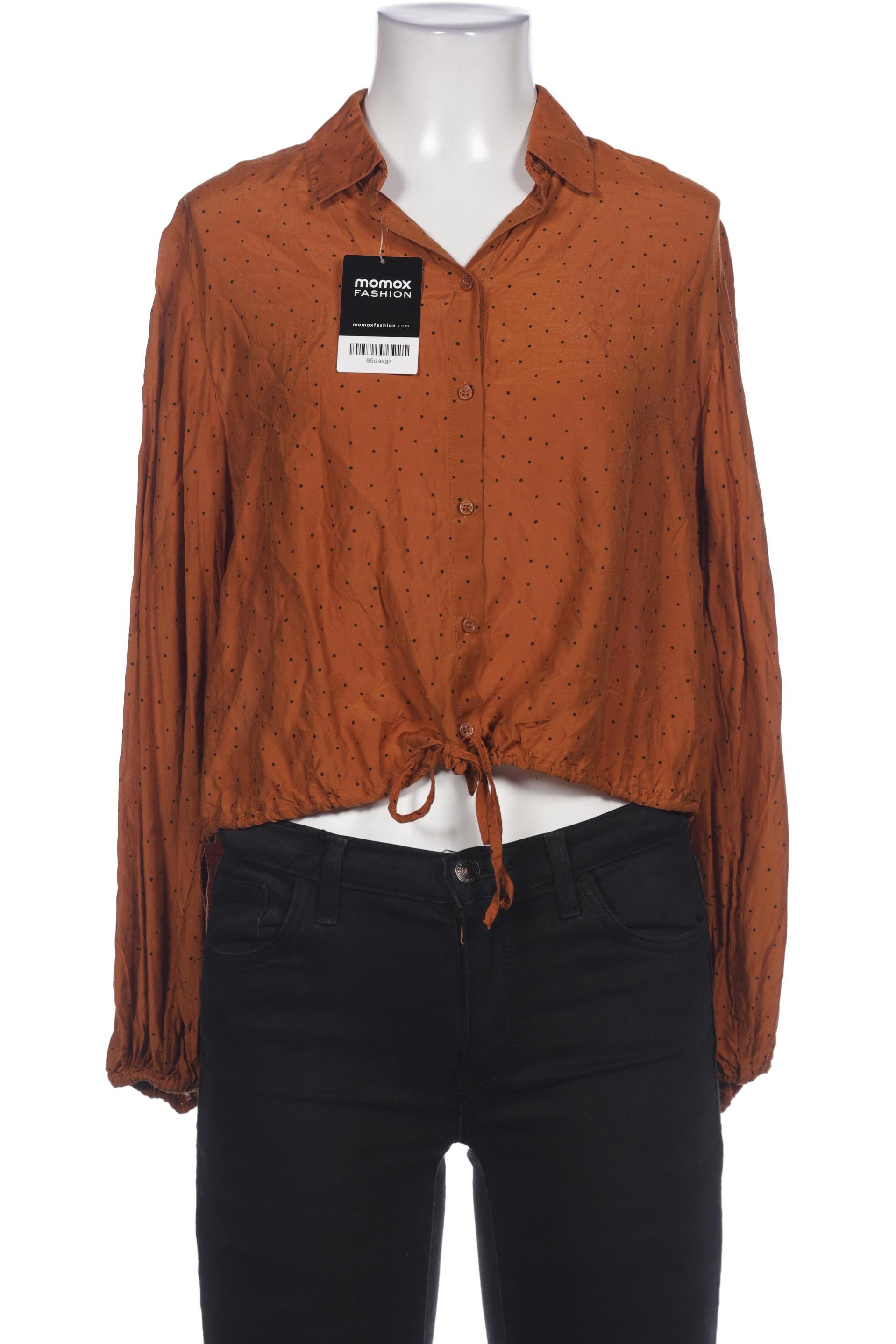 

& Other Stories Damen Bluse, braun, Gr. 34