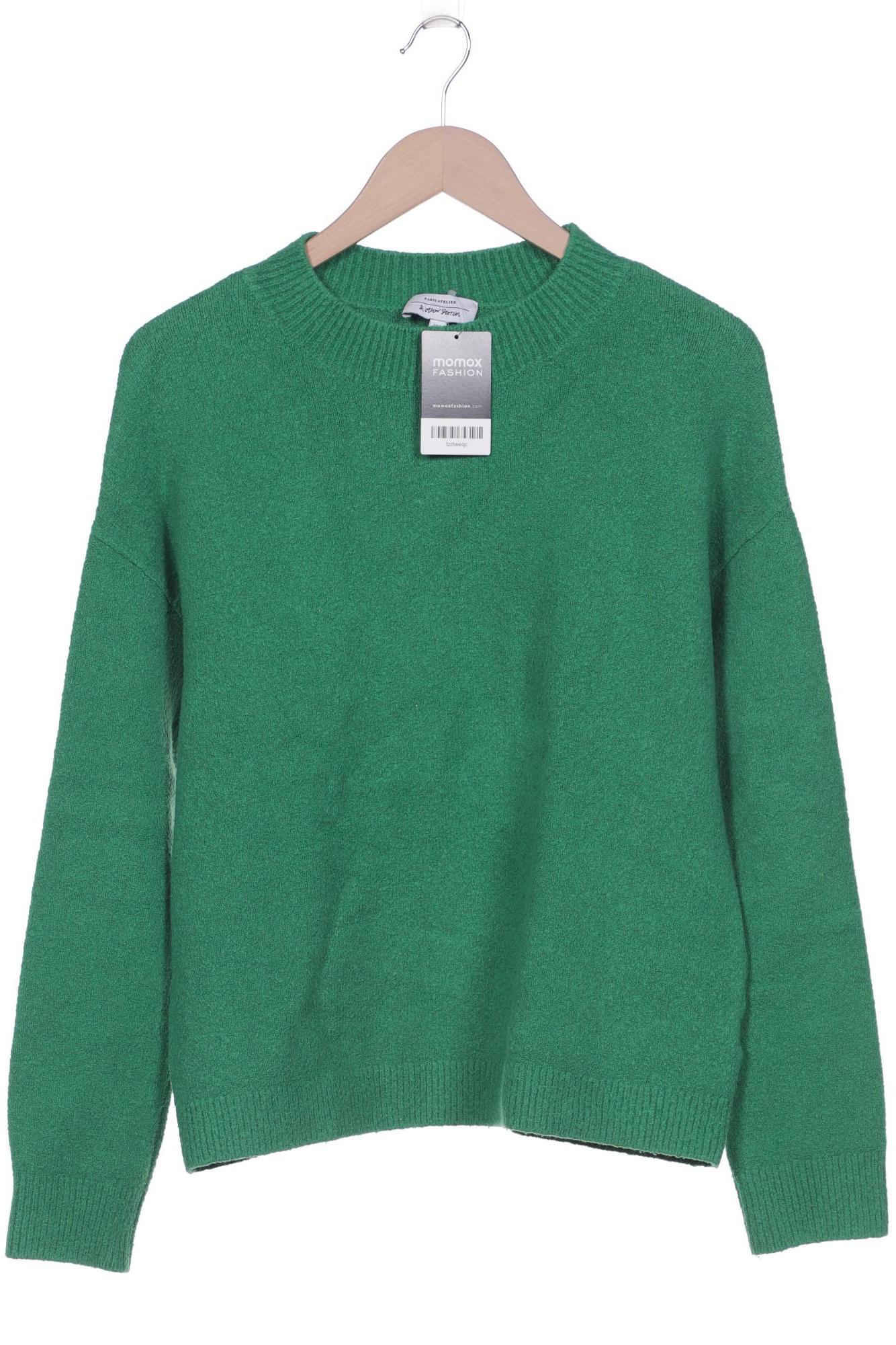 

& Other Stories Damen Pullover, grün, Gr. 38