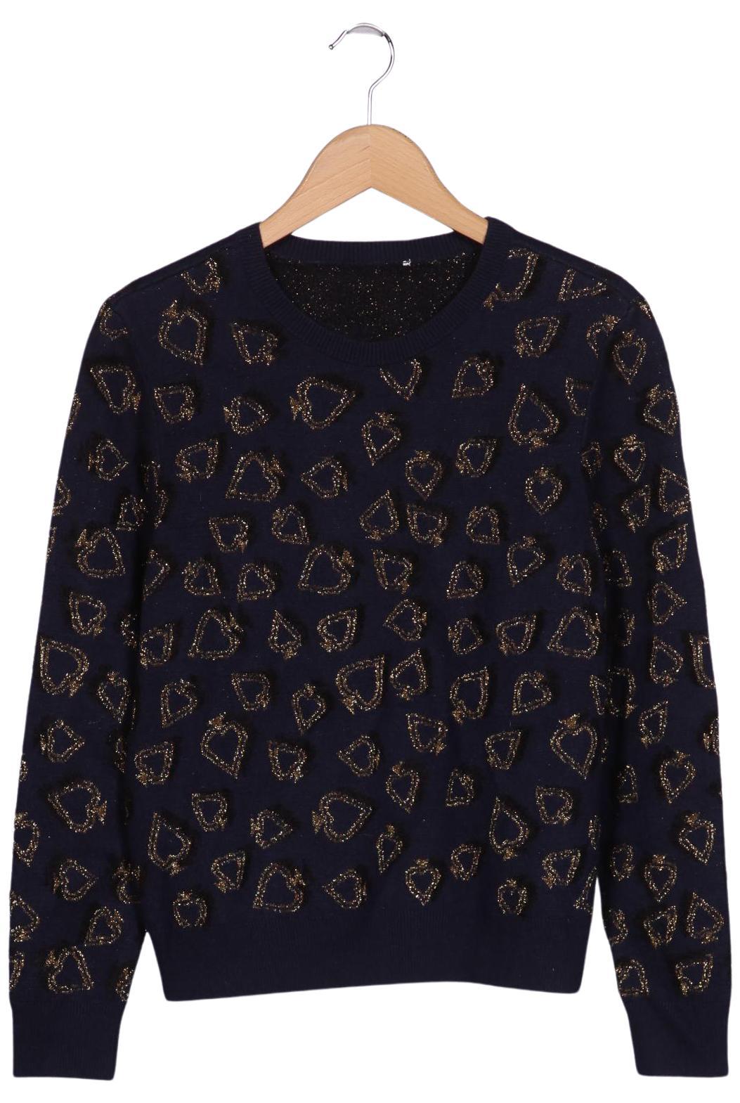 

& Other Stories Damen Pullover, marineblau, Gr. 38