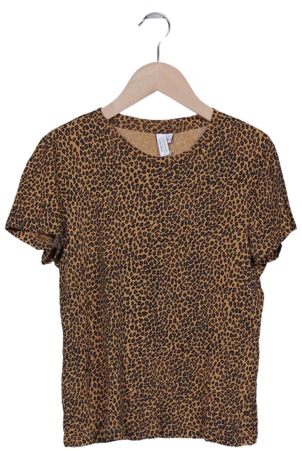 

& Other Stories Damen T-Shirt, beige, Gr. 36