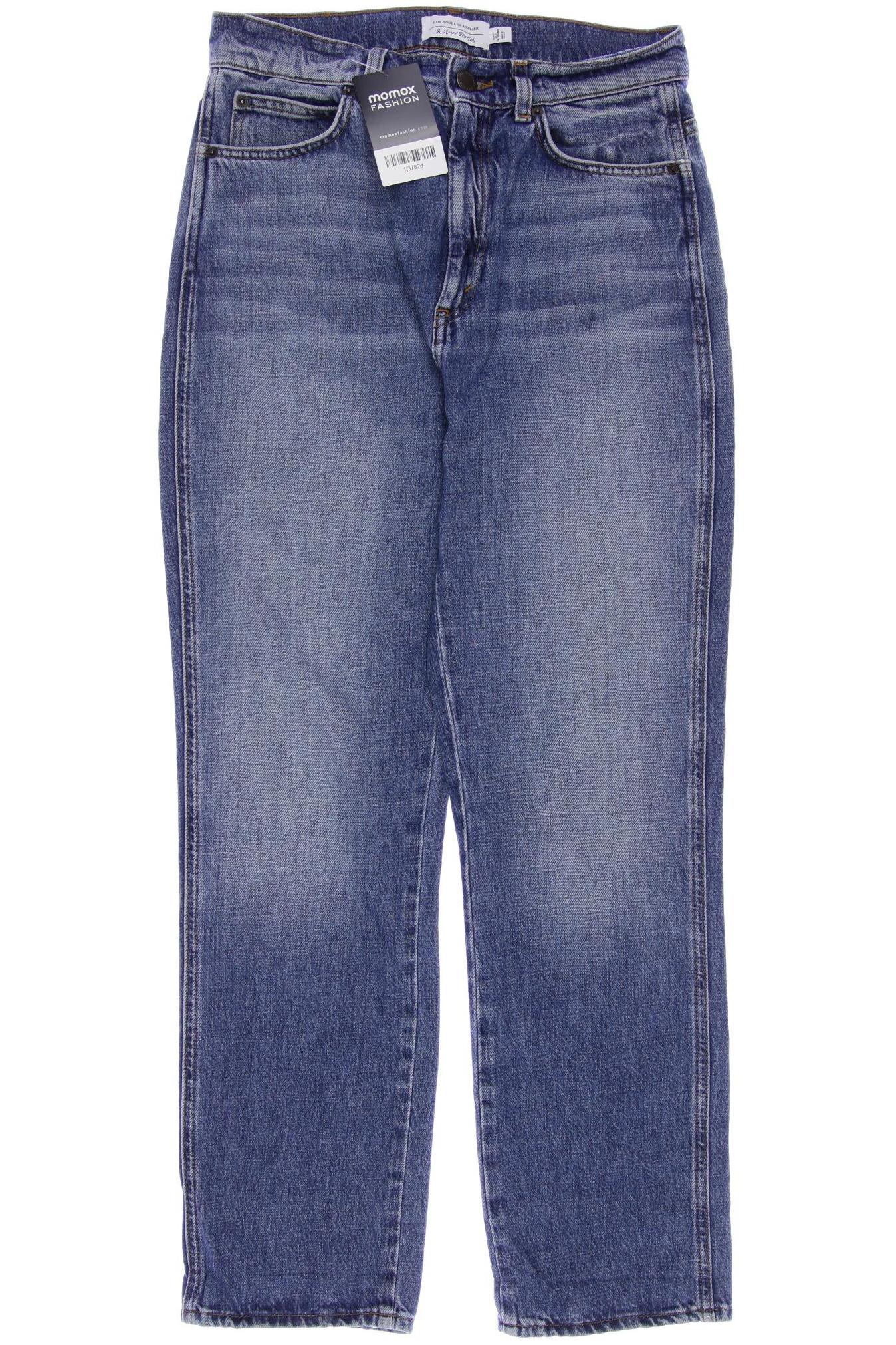

& Other Stories Damen Jeans, blau, Gr. 27