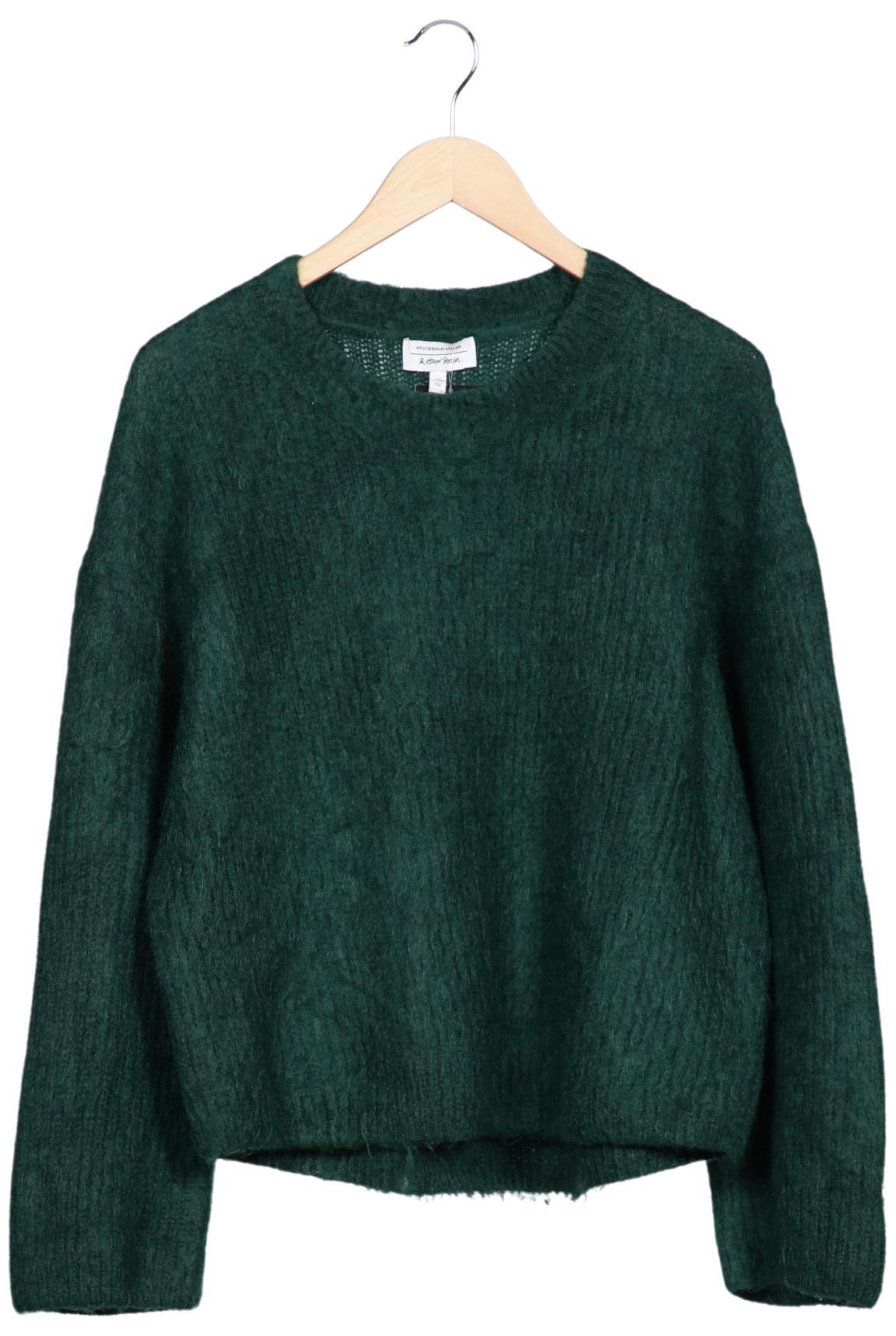 

& Other Stories Damen Pullover, grün, Gr. 36