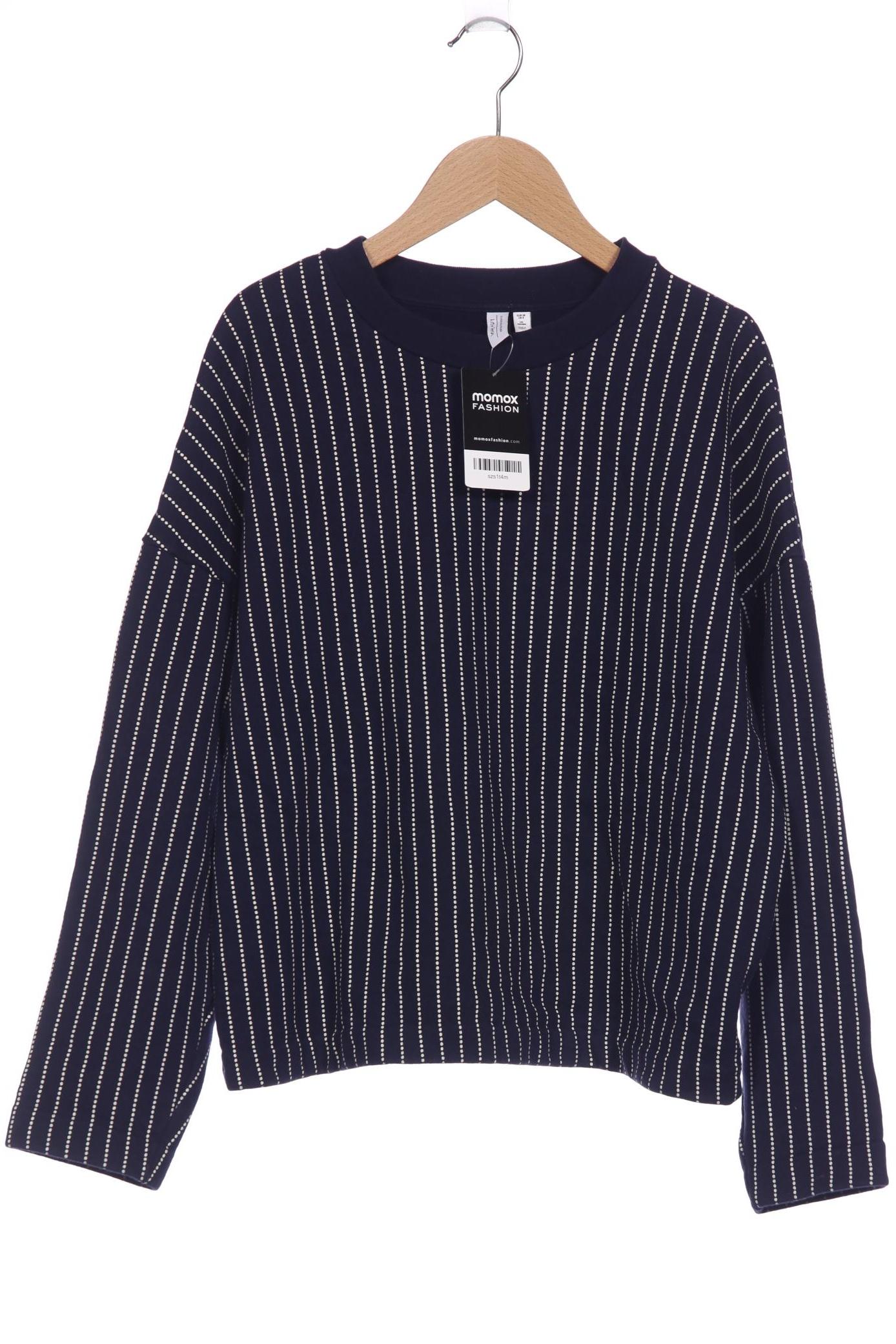 

& Other Stories Damen Sweatshirt, marineblau, Gr. 38