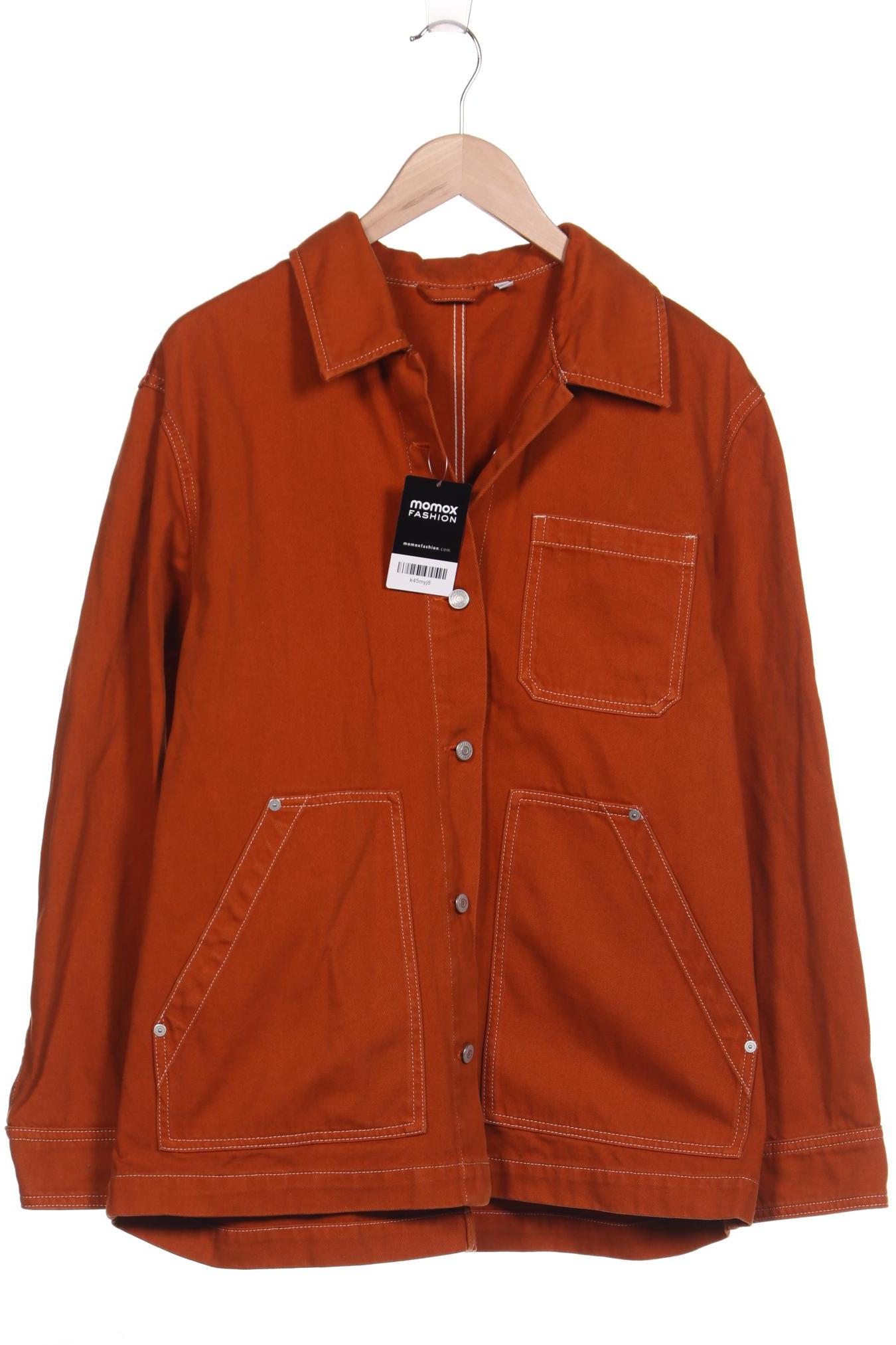 

& Other Stories Damen Jacke, orange, Gr. 40