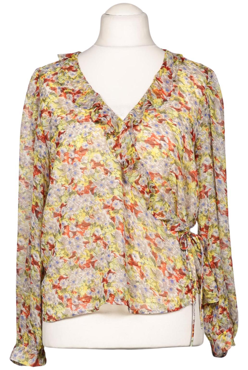 

& Other Stories Damen Bluse, mehrfarbig, Gr. 42