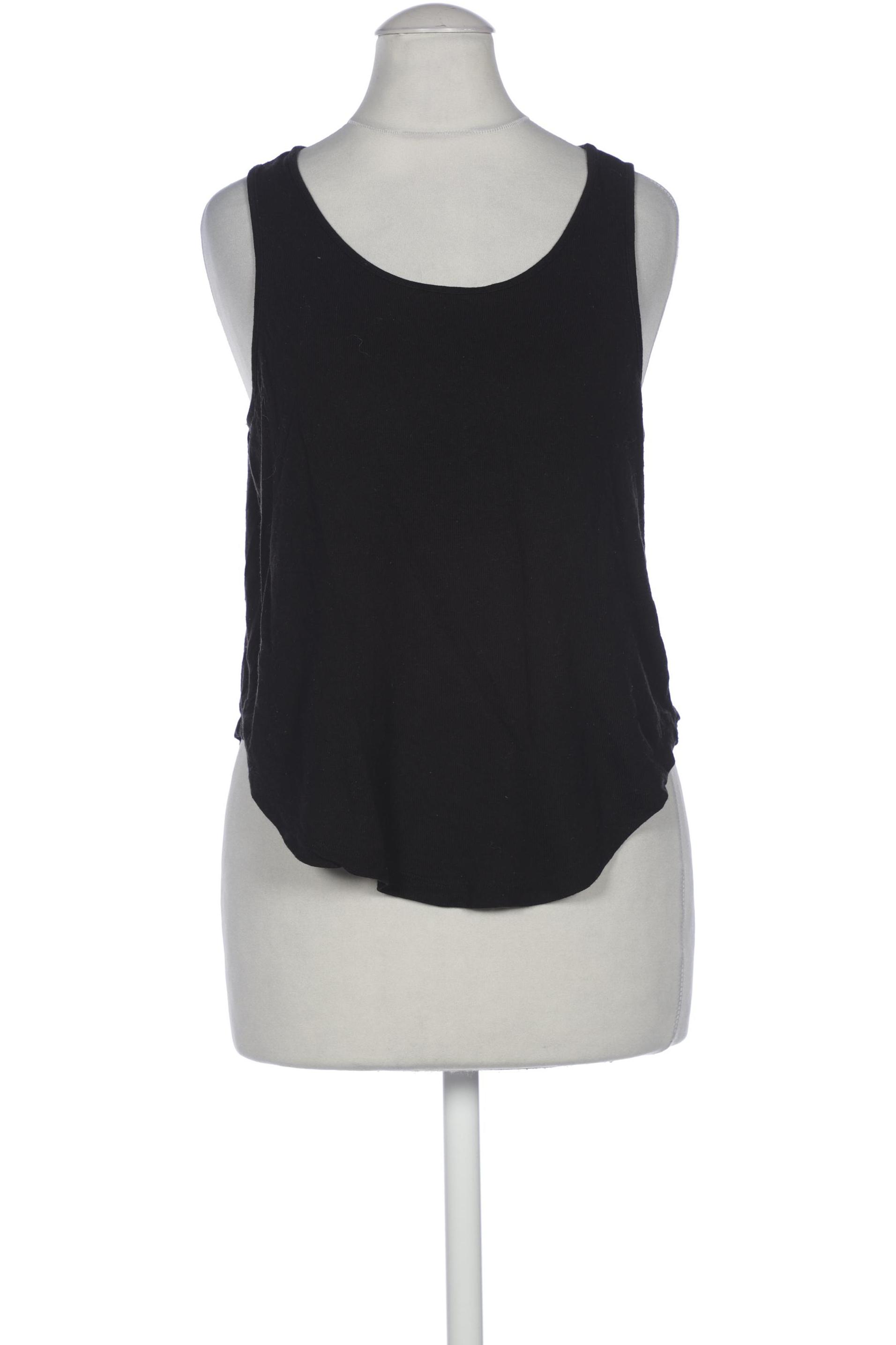 

& Other Stories Damen Top, schwarz, Gr. 34