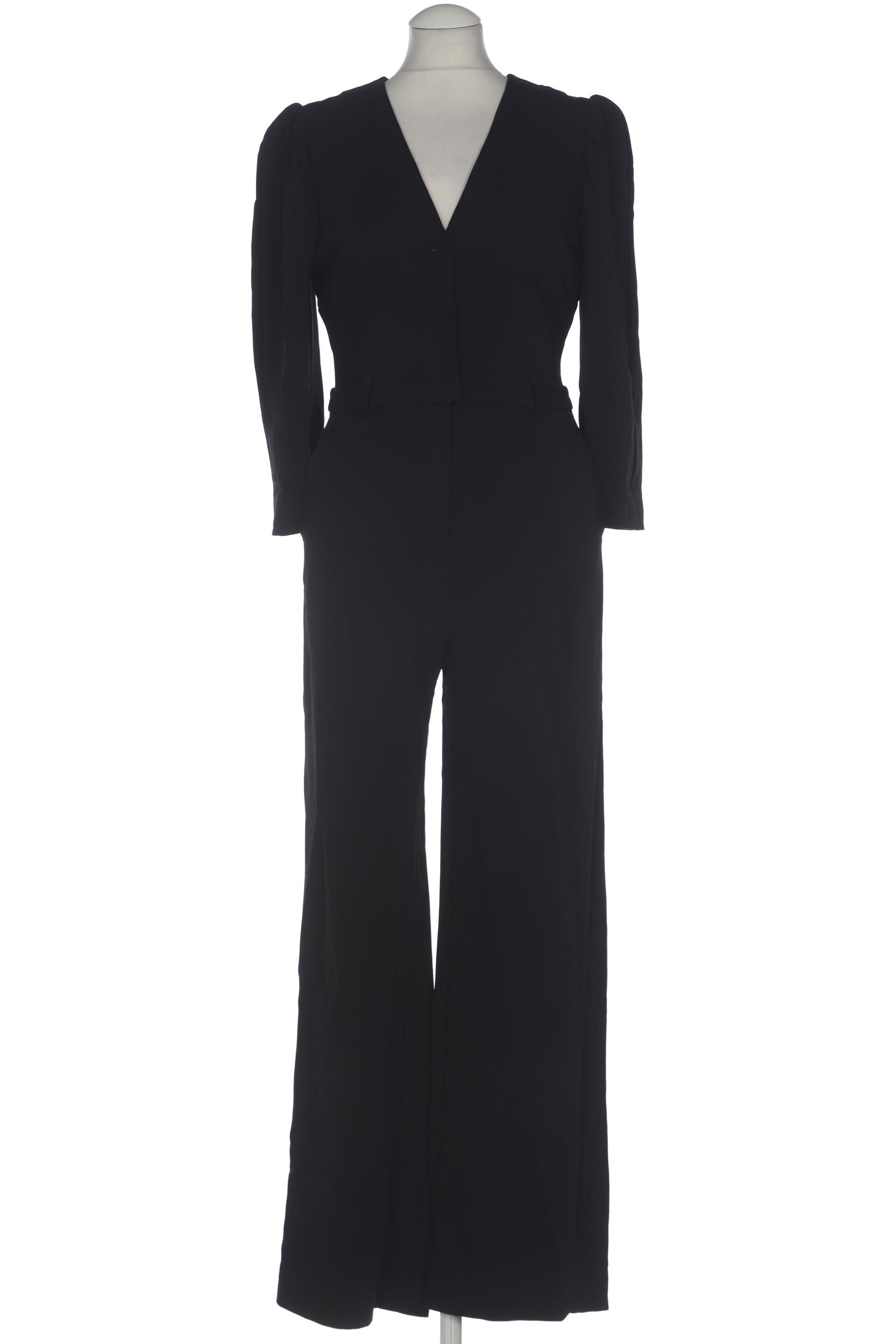 

& Other Stories Damen Jumpsuit/Overall, schwarz, Gr. 38