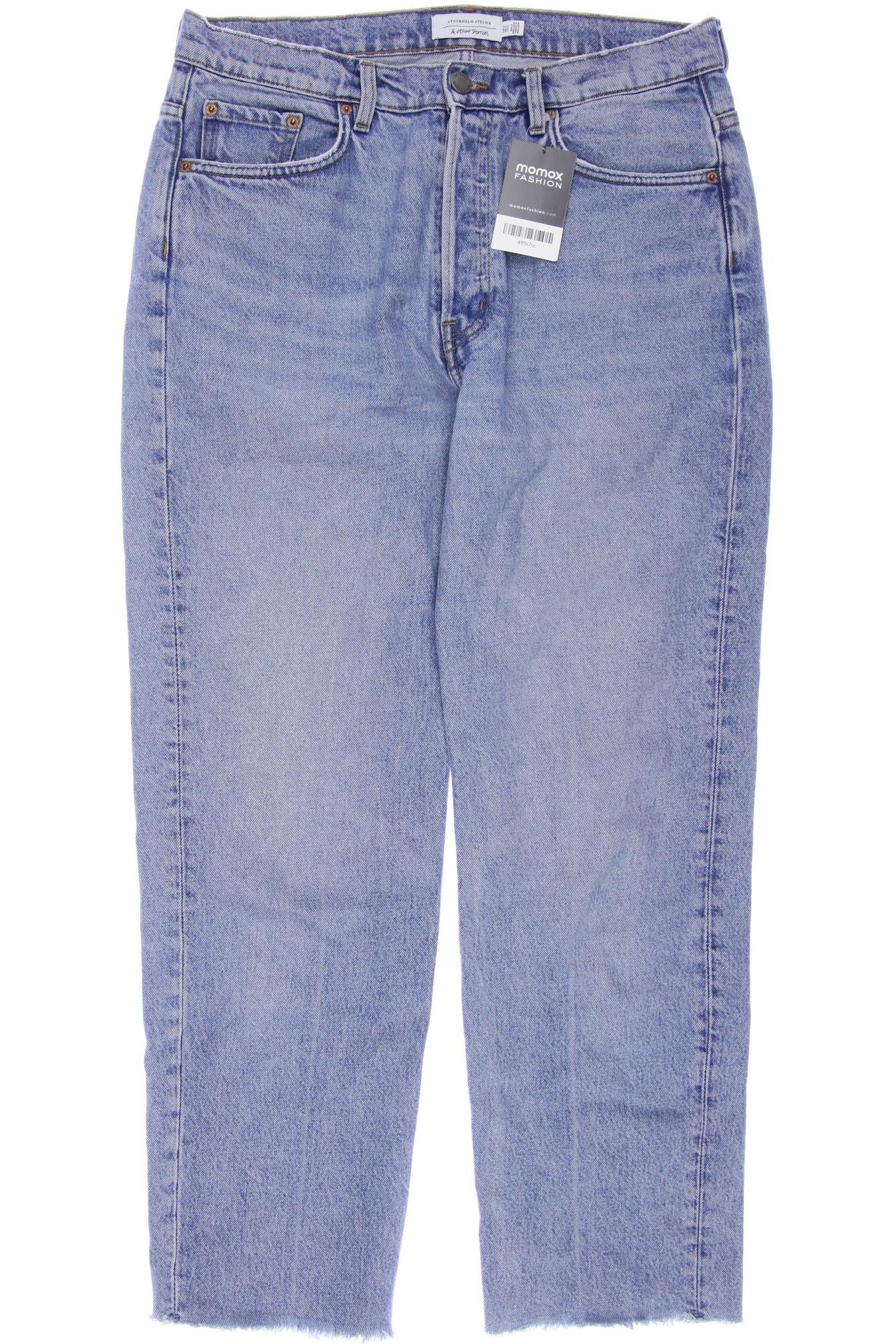 

& other stories Damen Jeans, blau