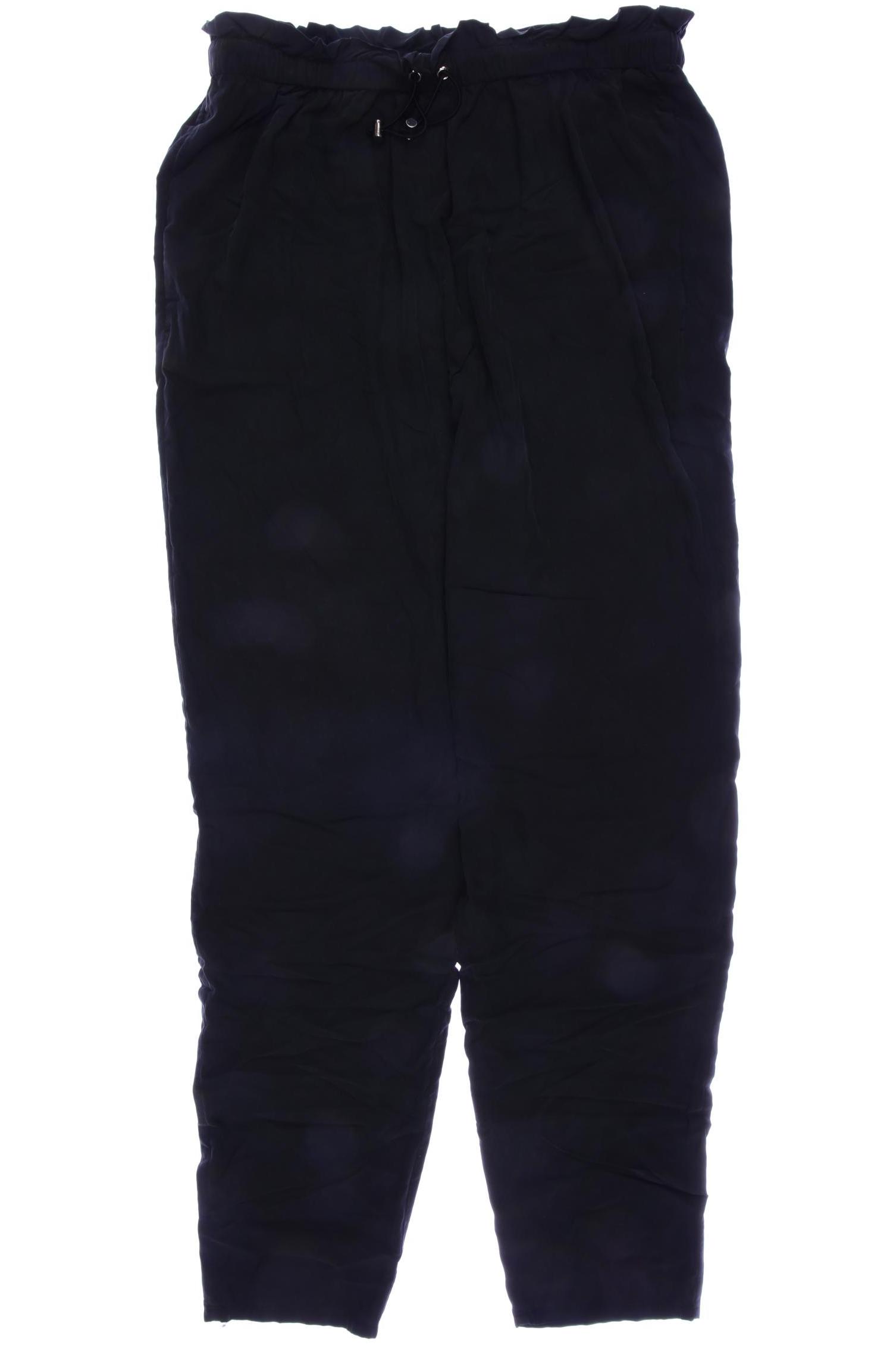 

& Other Stories Damen Stoffhose, schwarz, Gr. 40