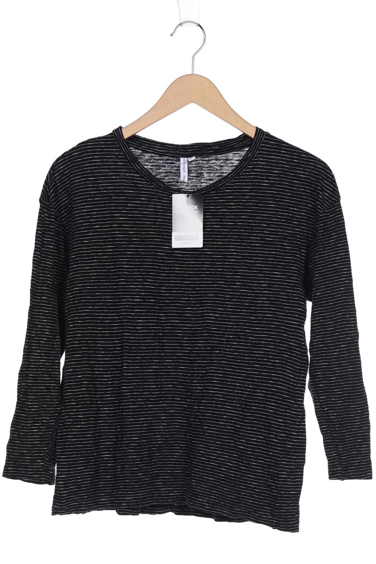 

& other stories Damen Langarmshirt, schwarz