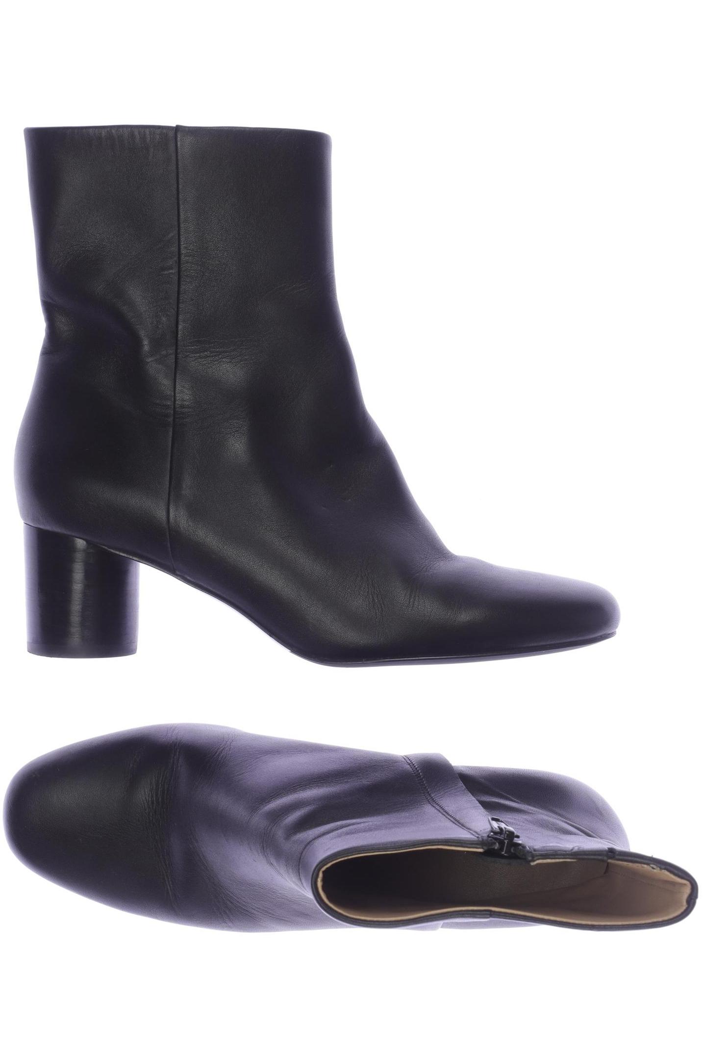 

& Other Stories Damen Stiefelette, schwarz, Gr. 38