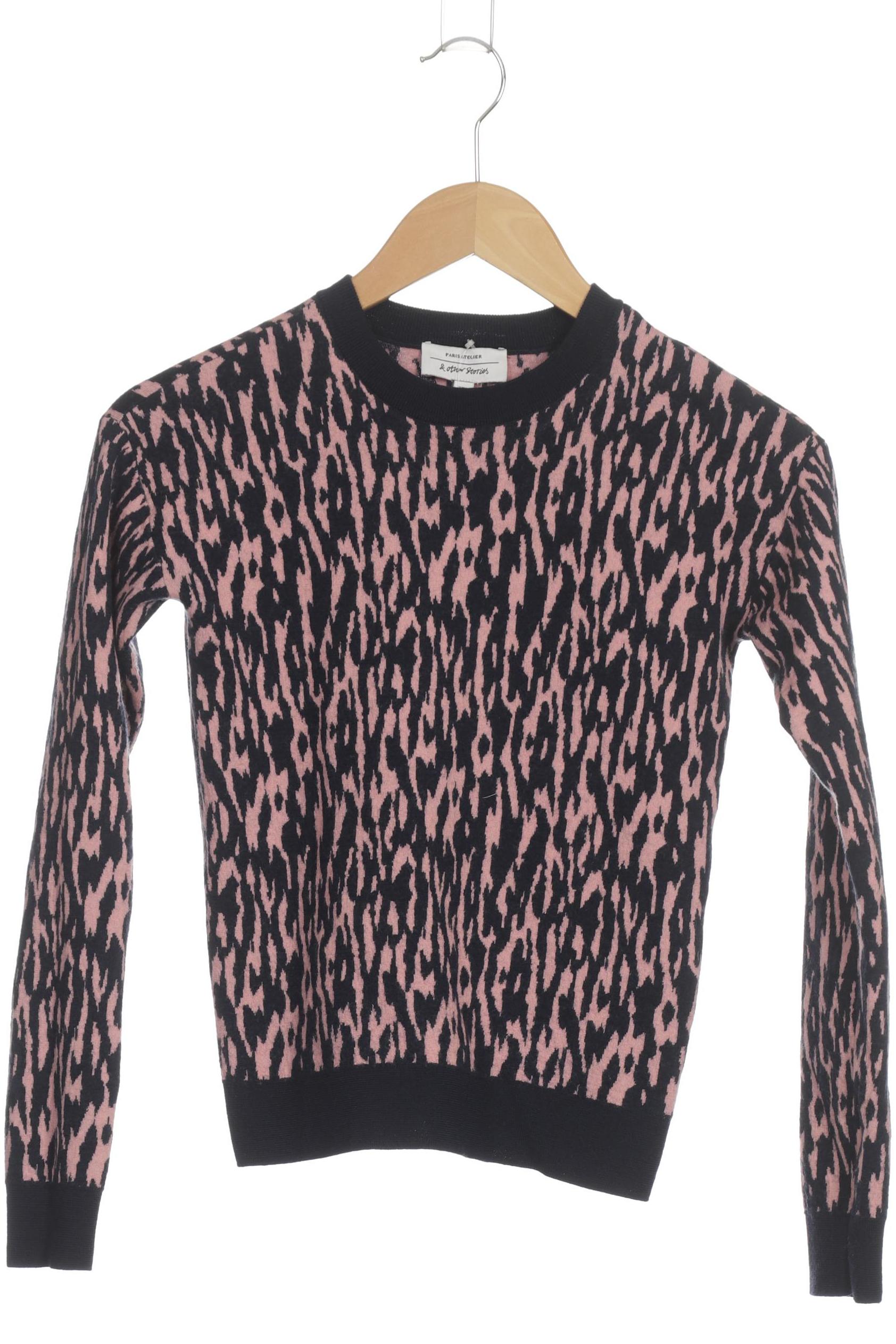 

& Other Stories Damen Pullover, blau, Gr. 36