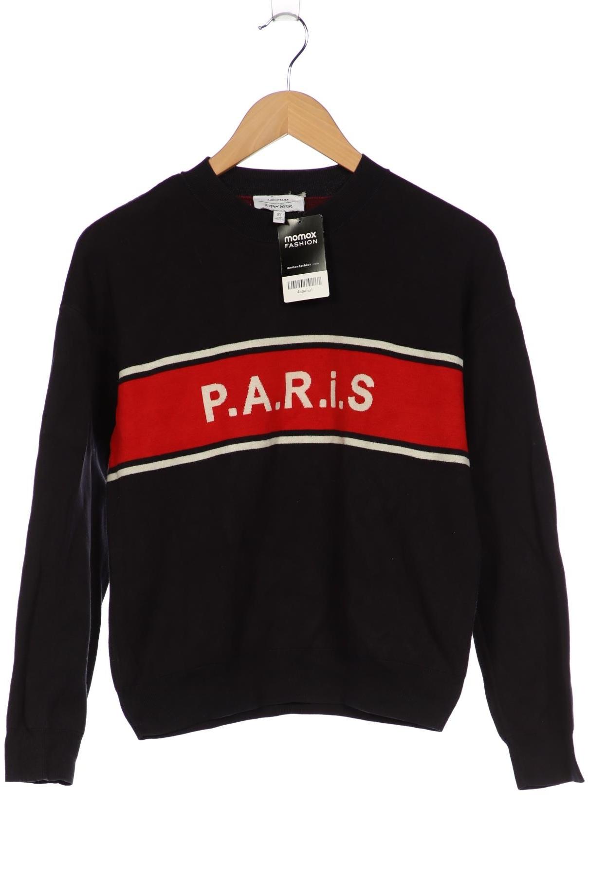 

& Other Stories Damen Sweatshirt, marineblau, Gr. 36