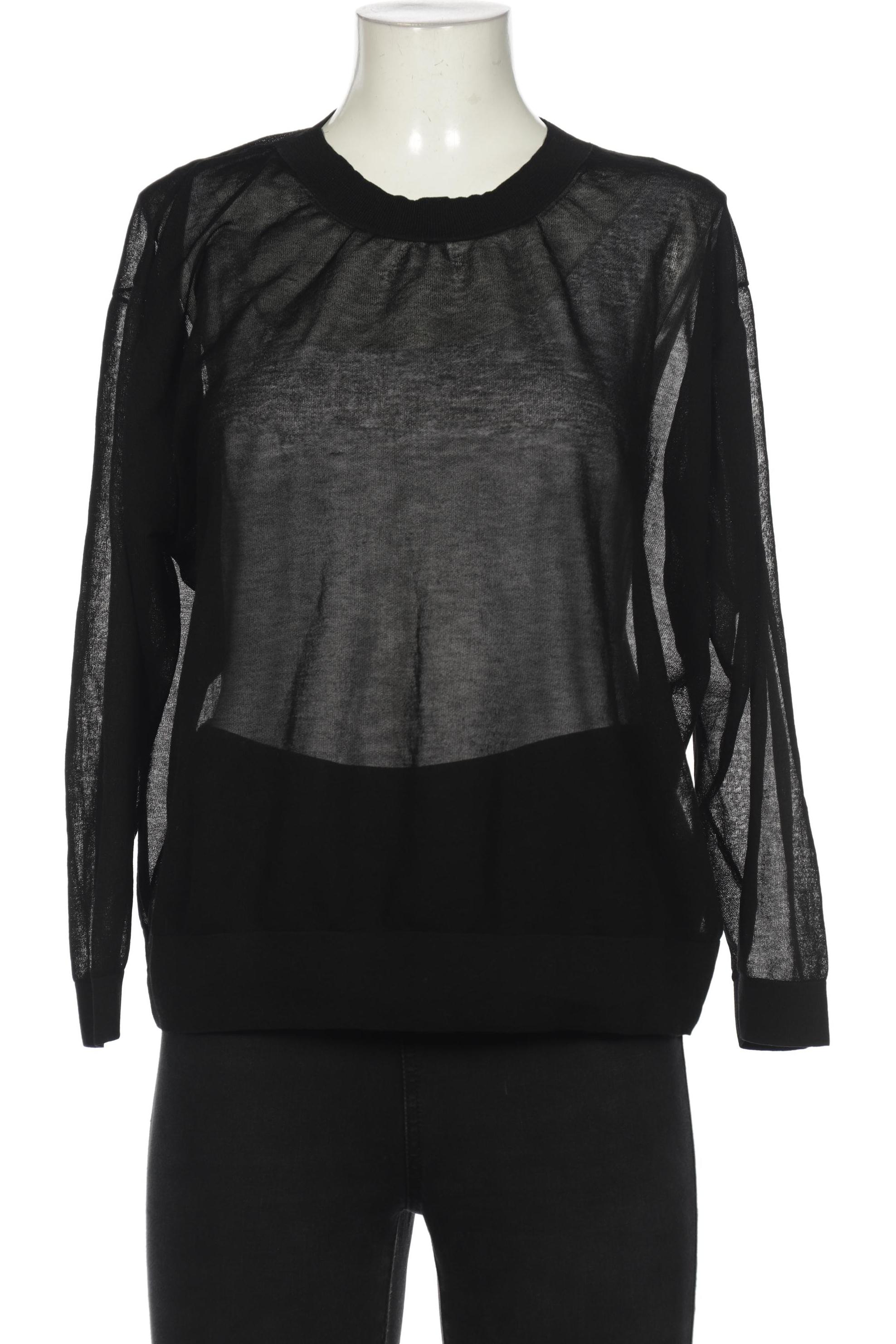 

& other stories Damen Pullover, schwarz