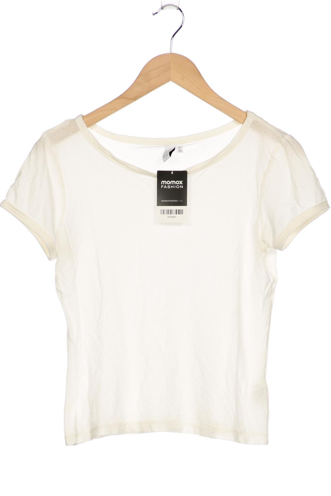 

& Other Stories Damen T-Shirt, weiß, Gr. 38