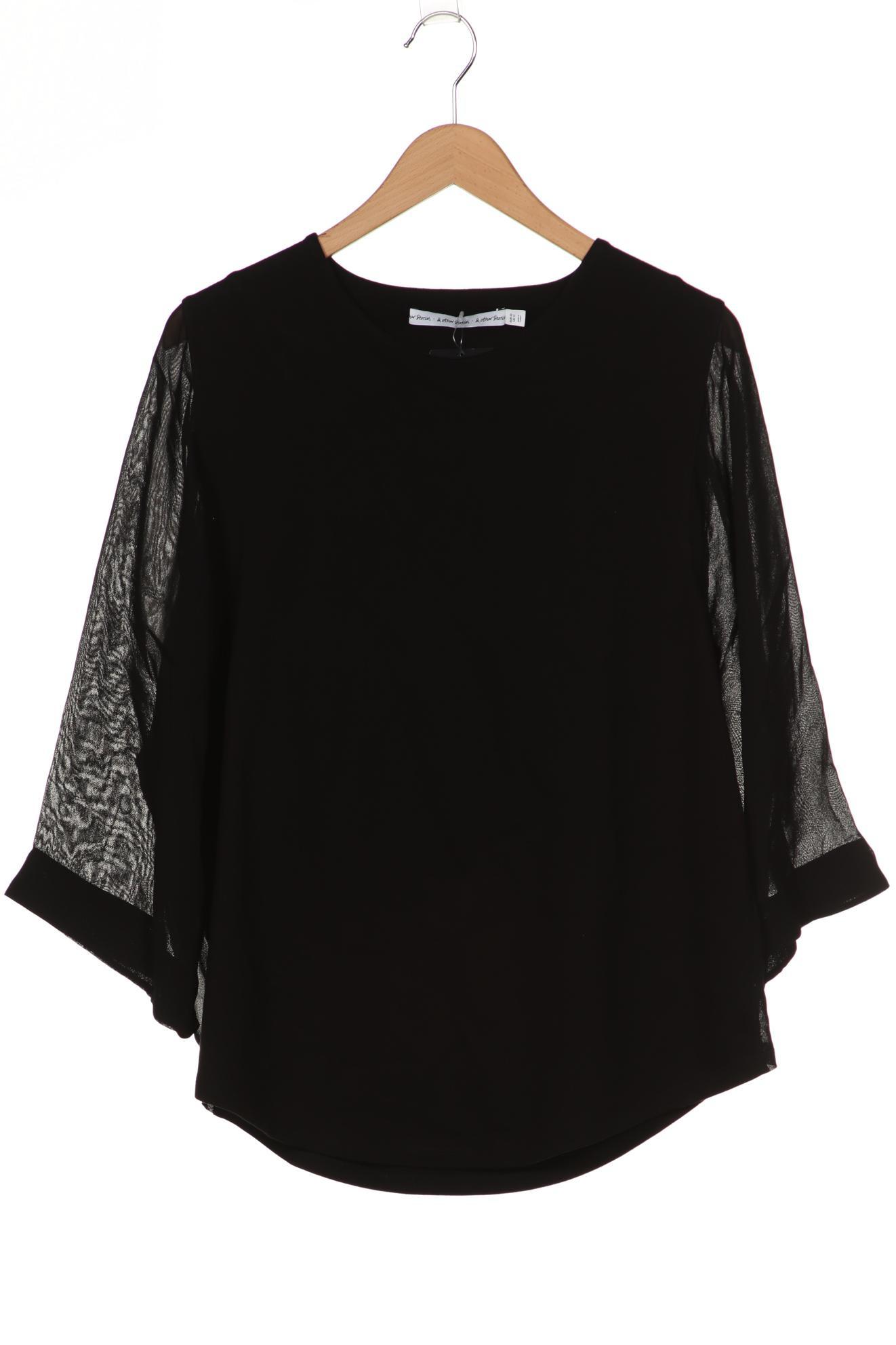 

& other stories Damen Sweatshirt, schwarz