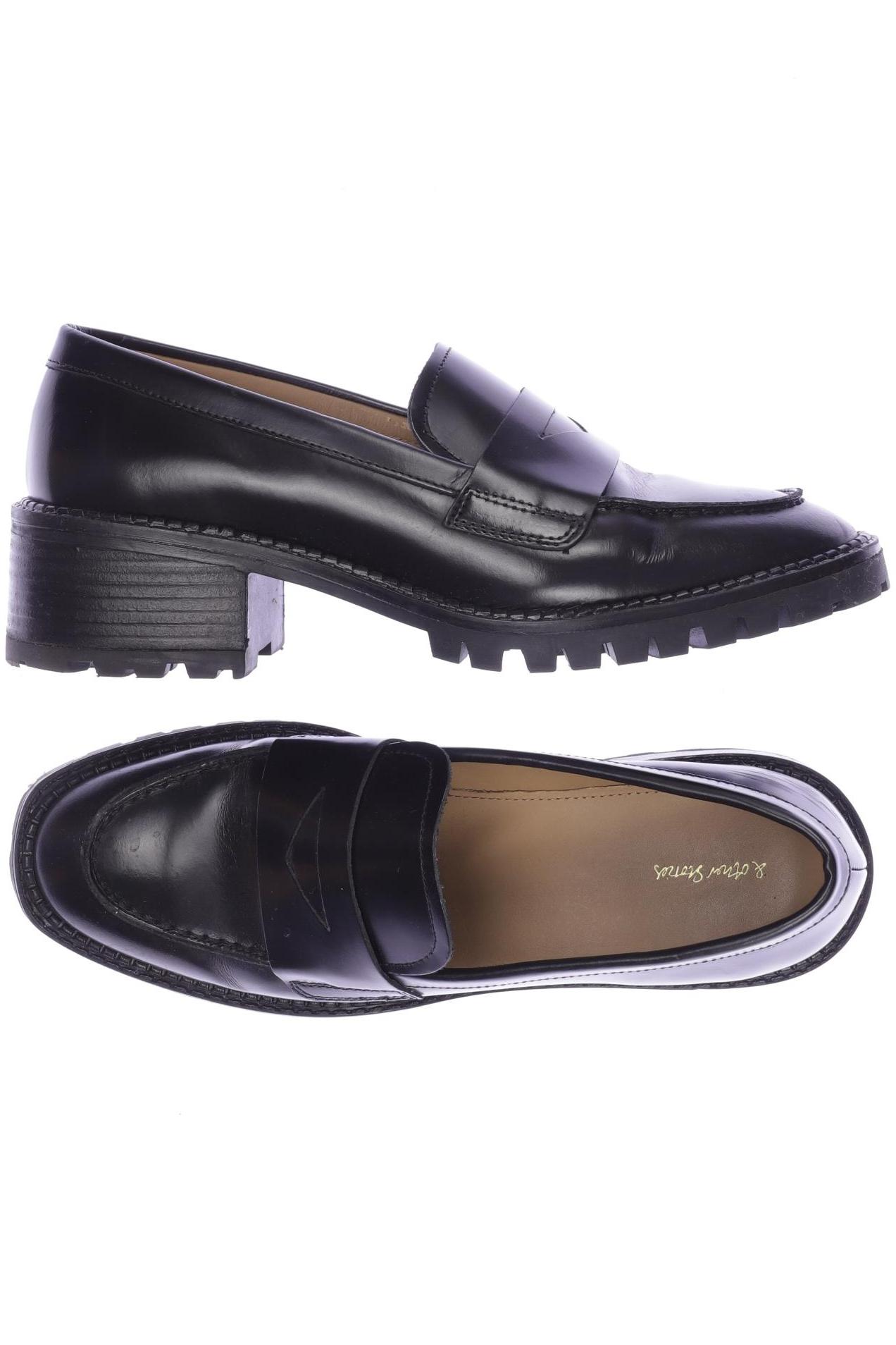 

& Other Stories Damen Halbschuh, schwarz, Gr. 40