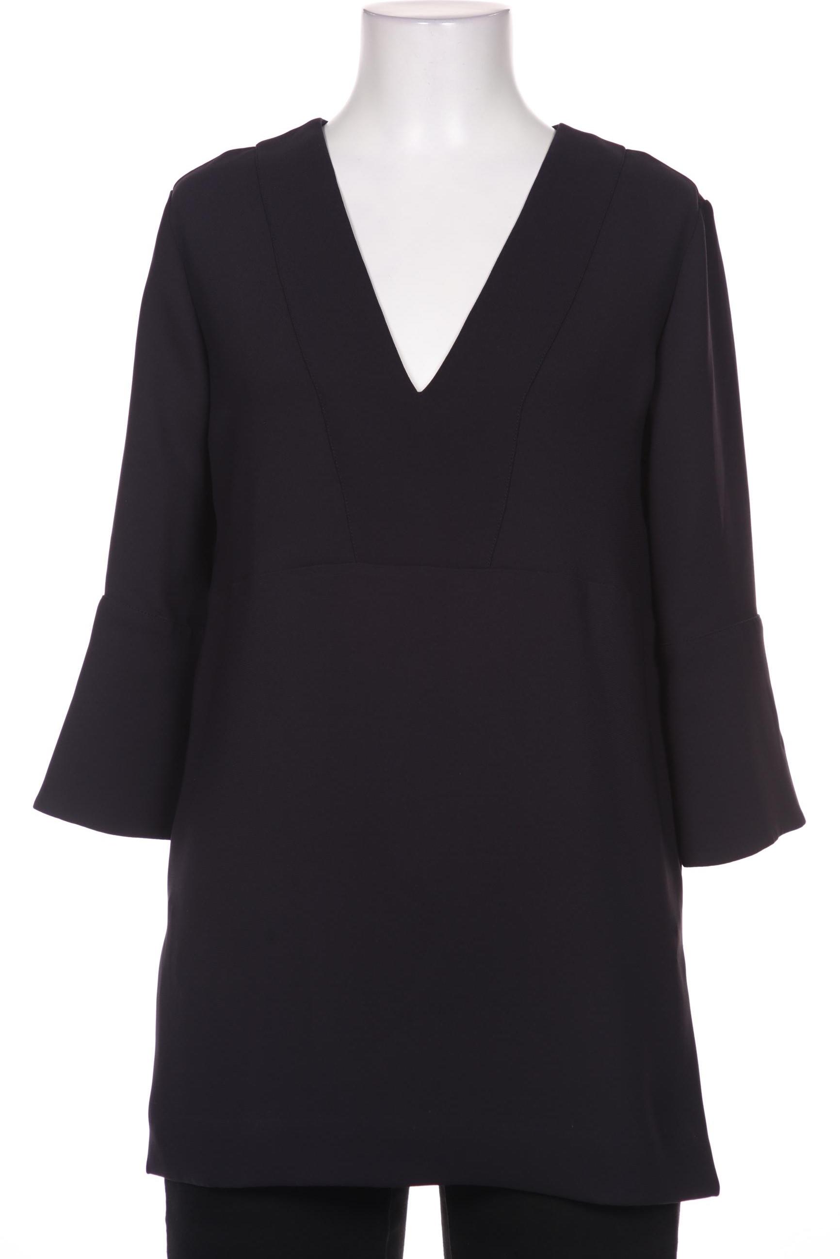 

& Other Stories Damen Bluse, marineblau, Gr. 34
