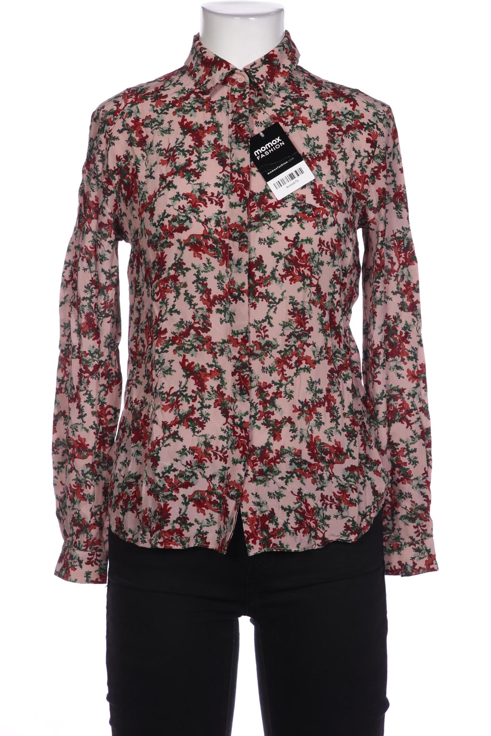 

& Other Stories Damen Bluse, bordeaux, Gr. 34