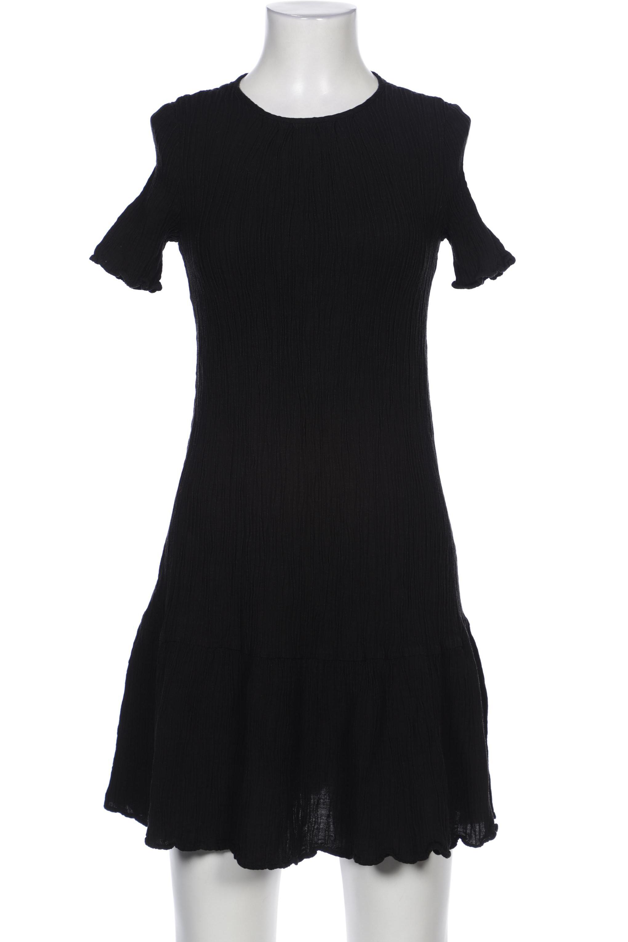 

& Other Stories Damen Kleid, schwarz, Gr. 36