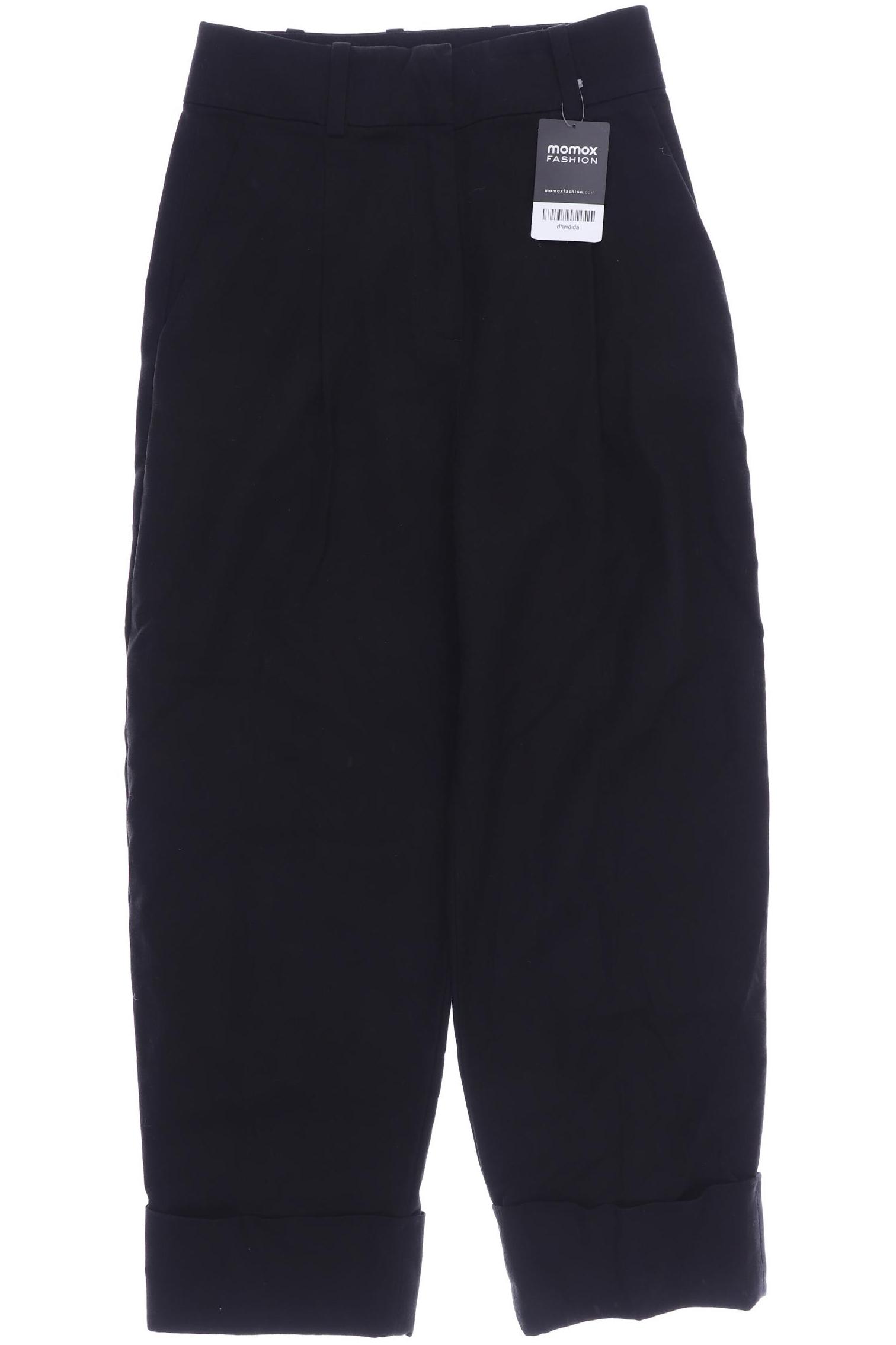 

& other stories Damen Stoffhose, schwarz