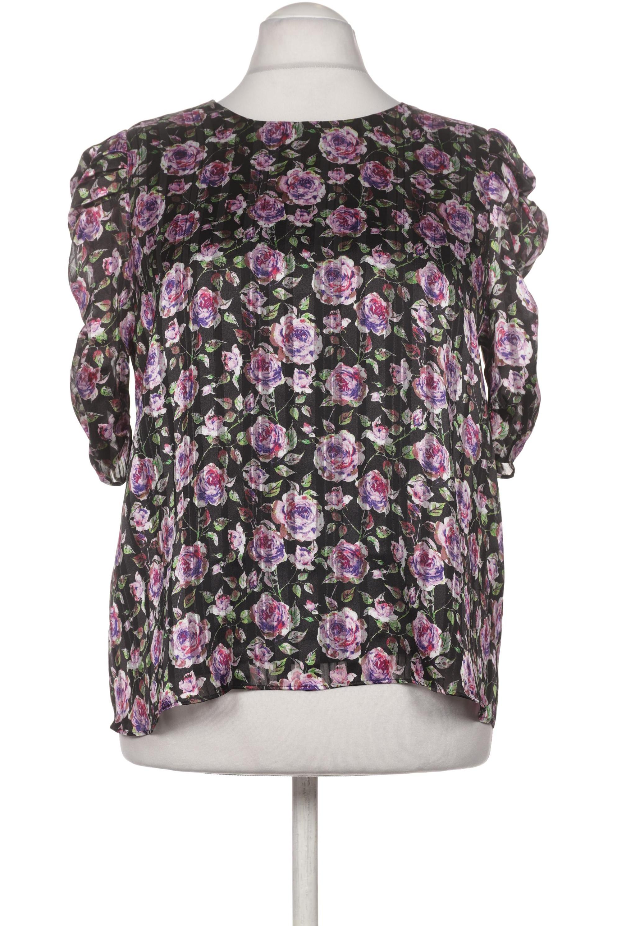 

& Other Stories Damen Bluse, schwarz, Gr. 44
