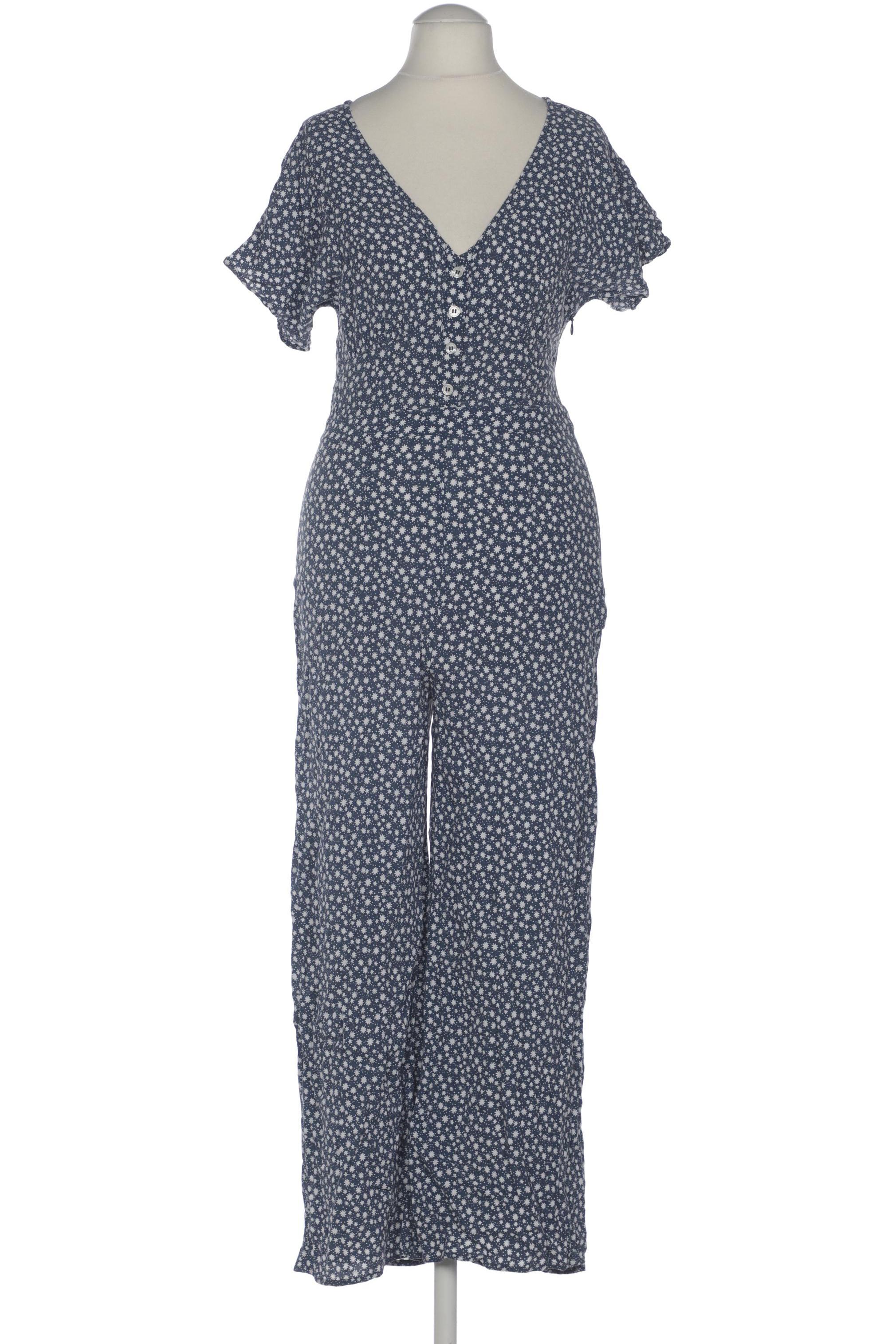 

& Other Stories Damen Jumpsuit/Overall, marineblau, Gr. 36