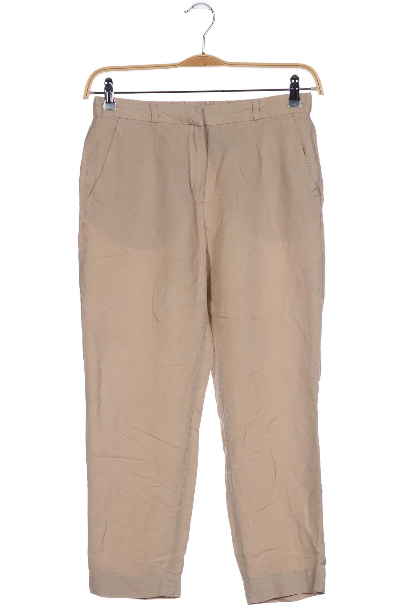 

& Other Stories Damen Stoffhose, beige, Gr. 40